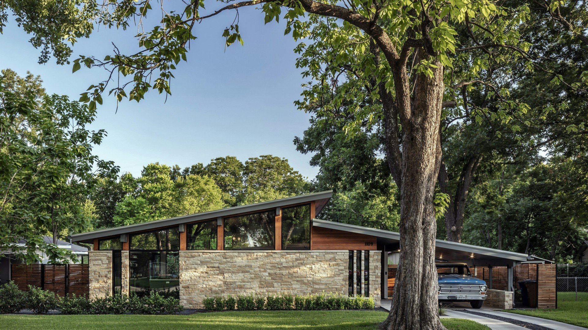 New Roof Installation