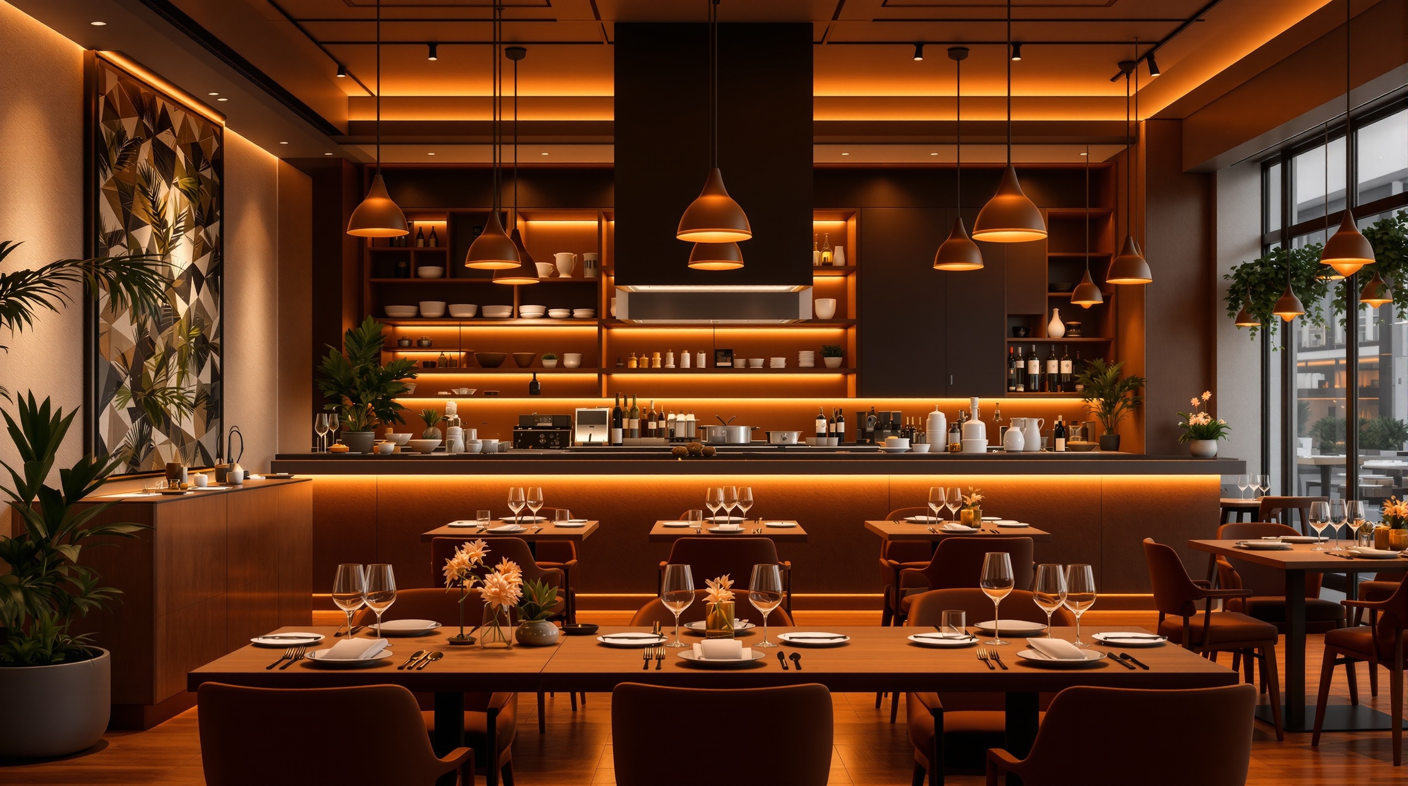 Restaurant Platform with Online Ordering