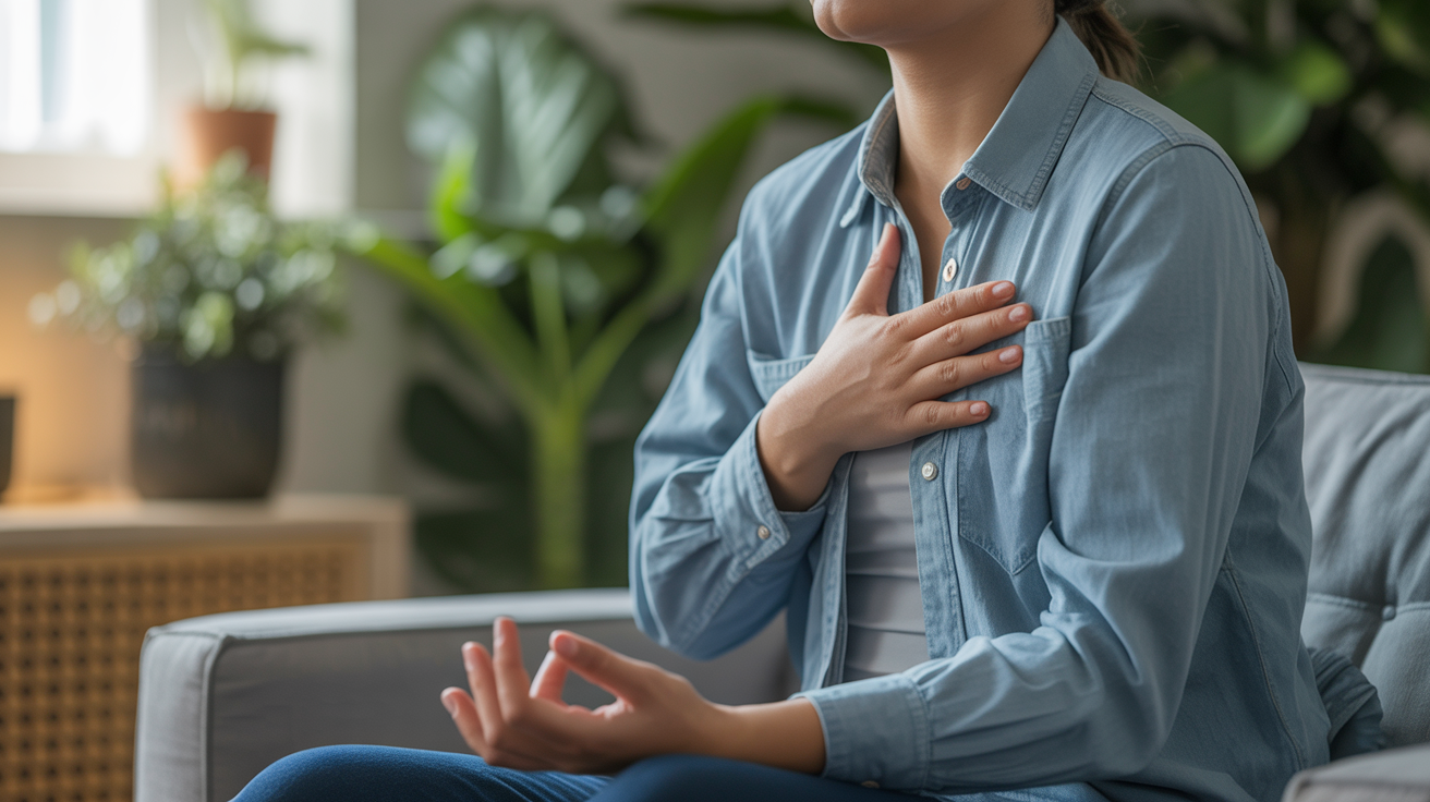 Ataques de Pánico: Recupera el Control