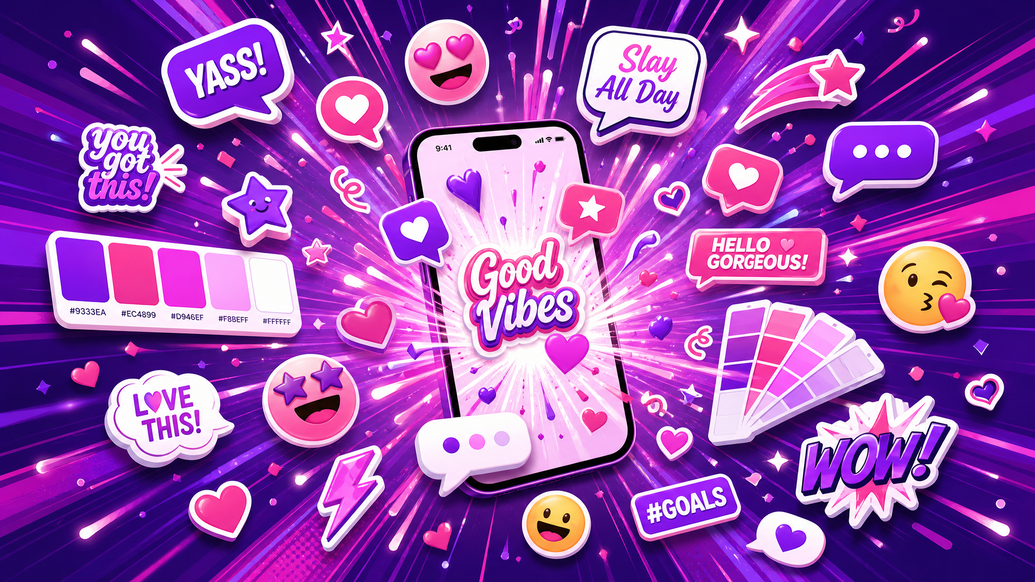 Stickers, Customisation & Chat Features: What Modern Messaging Apps Should Offer in 2026