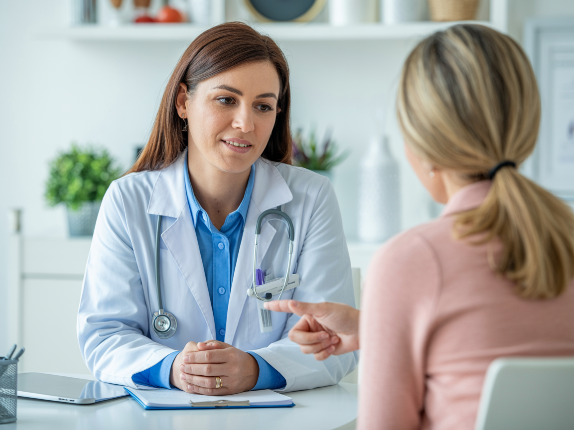 Women's Health treatment approach