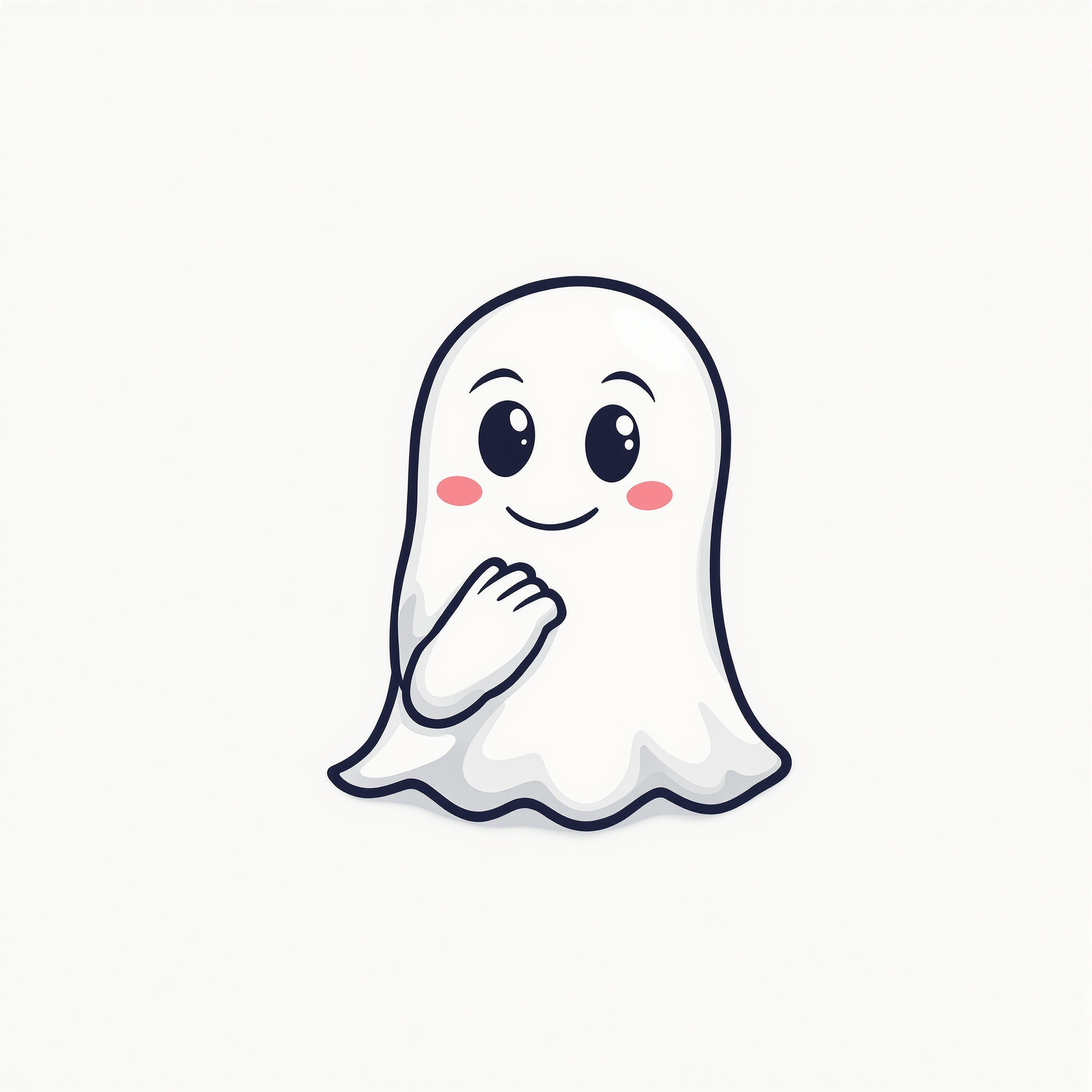 Friendly Ghost