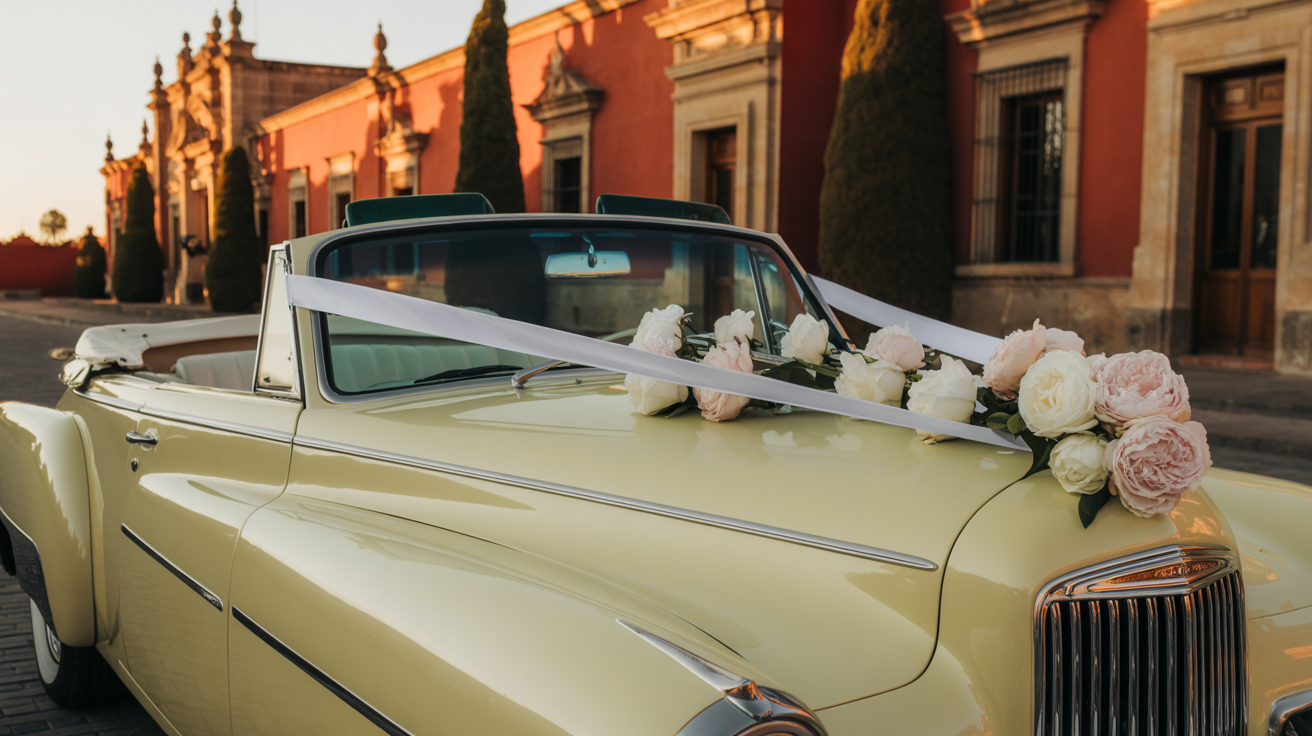 Elegance Rides - Transporte