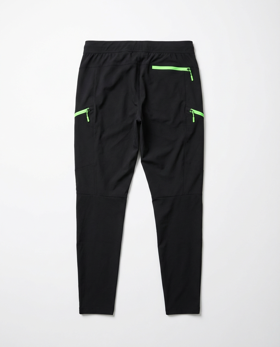 Performance Joggers - Neon Accent