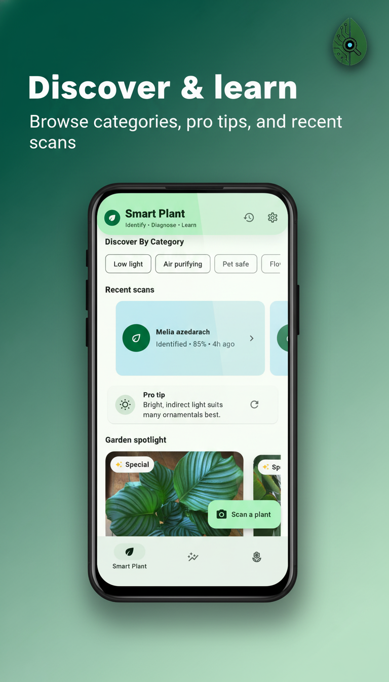 Discover Plants