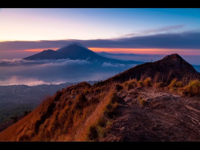 Mount Batur Sunrise