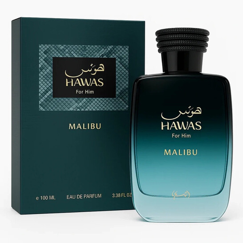 Rasasi Hawas Malibu by Rasasi