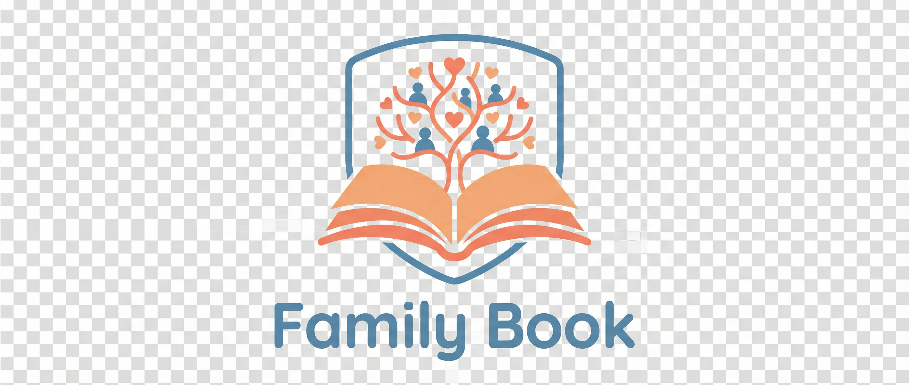 Family Book logo