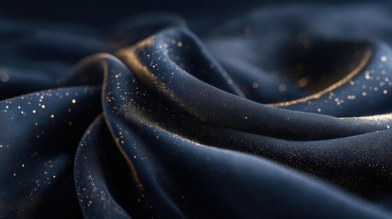 Luxury fabric texture