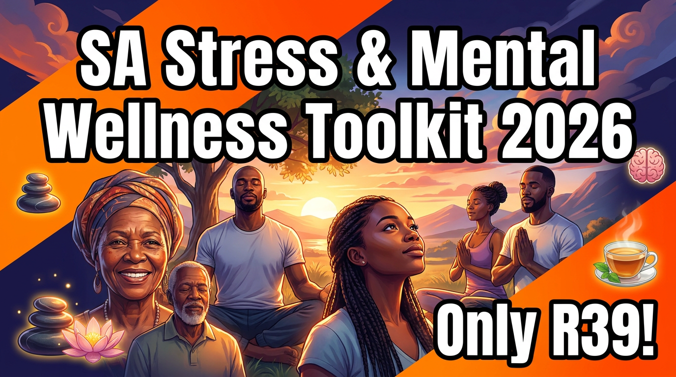 SA Stress & Mental Wellness Toolkit 2026