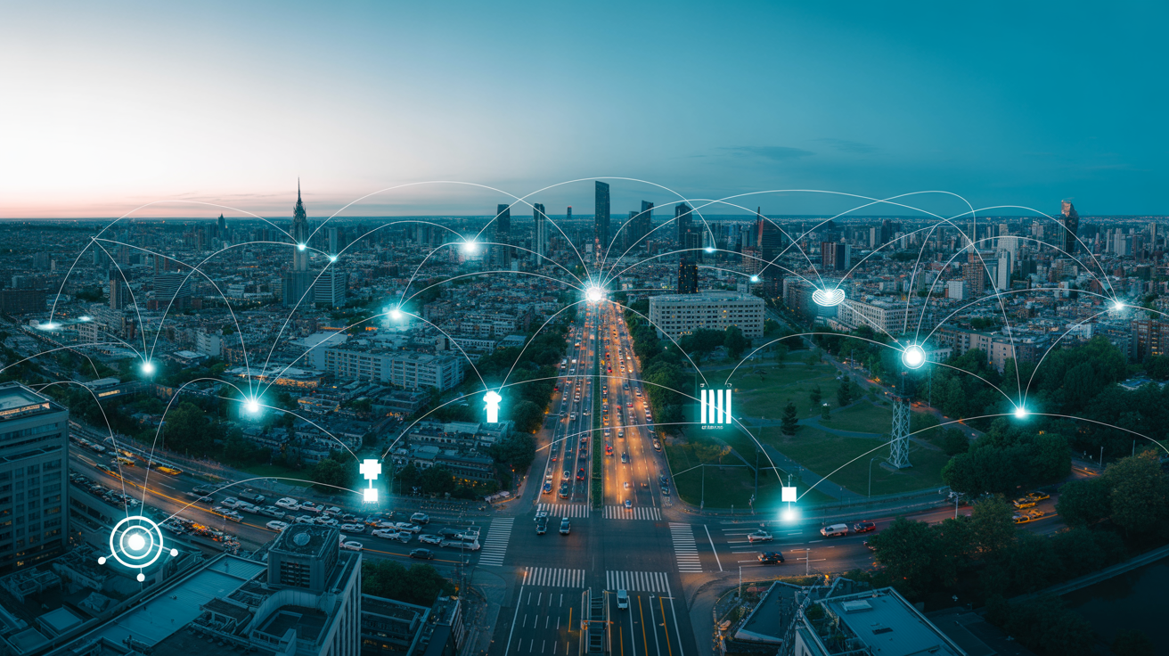 Get started with smart city technology for your municipality