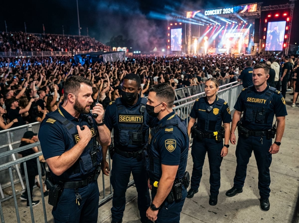 Event Security