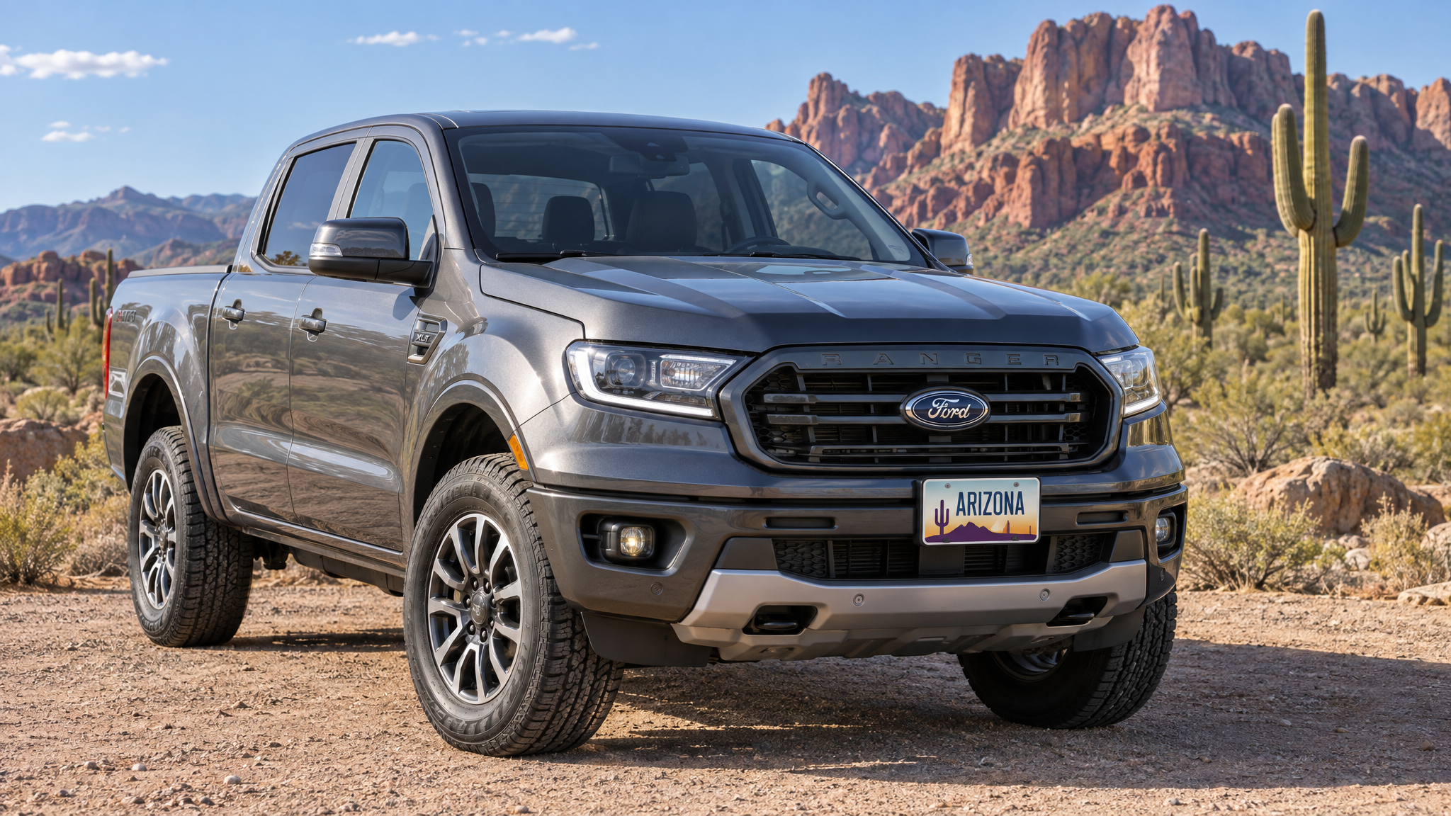 Ford Ranger Service Ford Ranger maintenance and service inspection