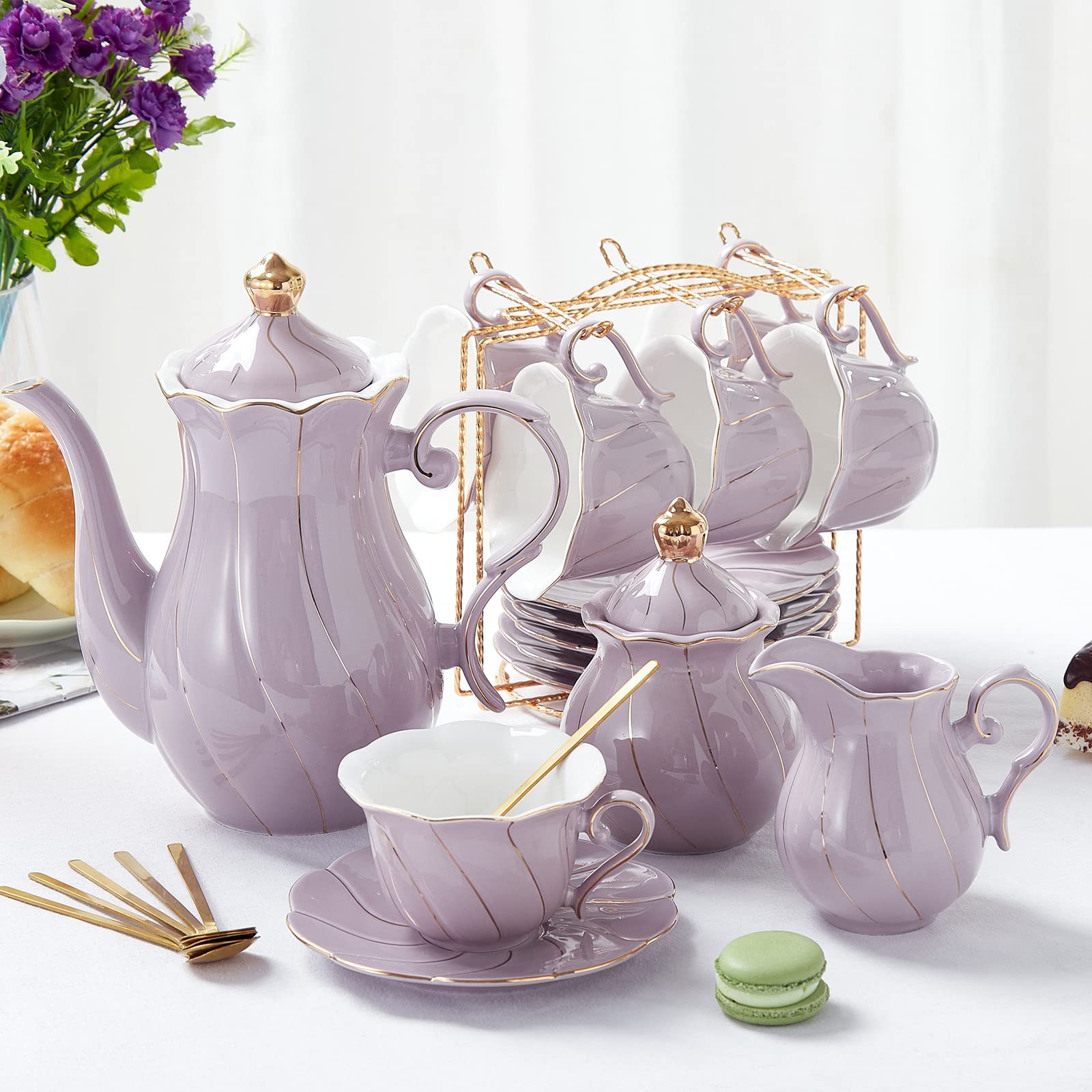 Premium Tea Set