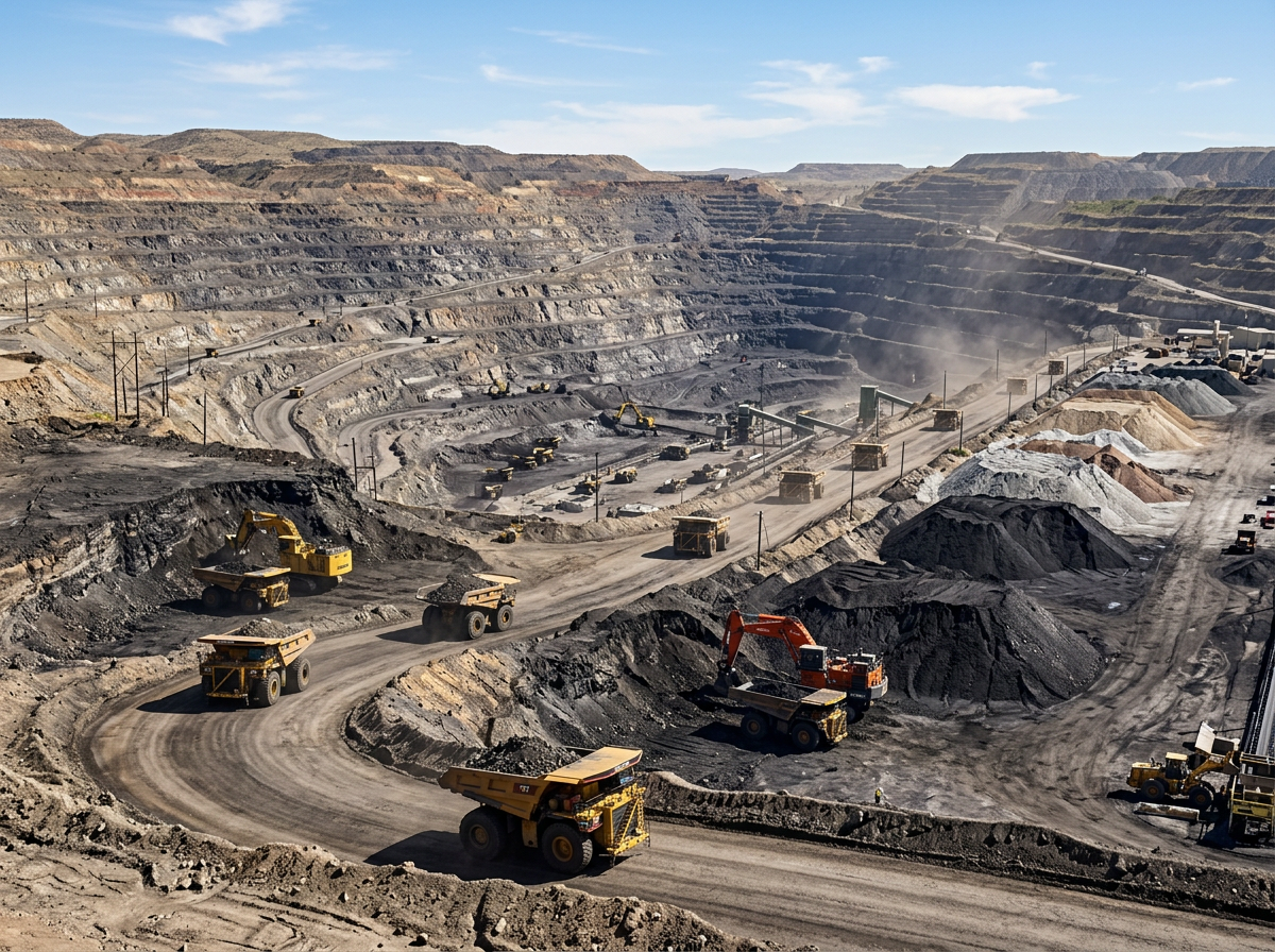 Mining & Minerals