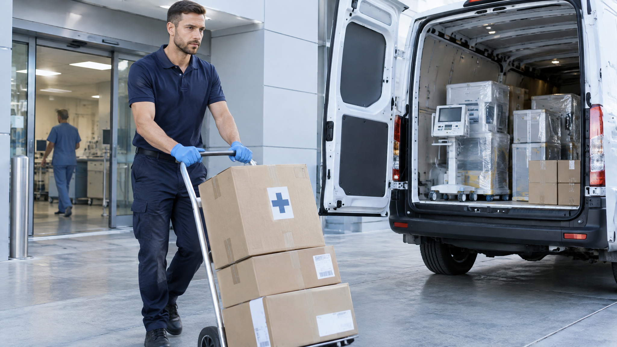 Medical Equipment & Supplies