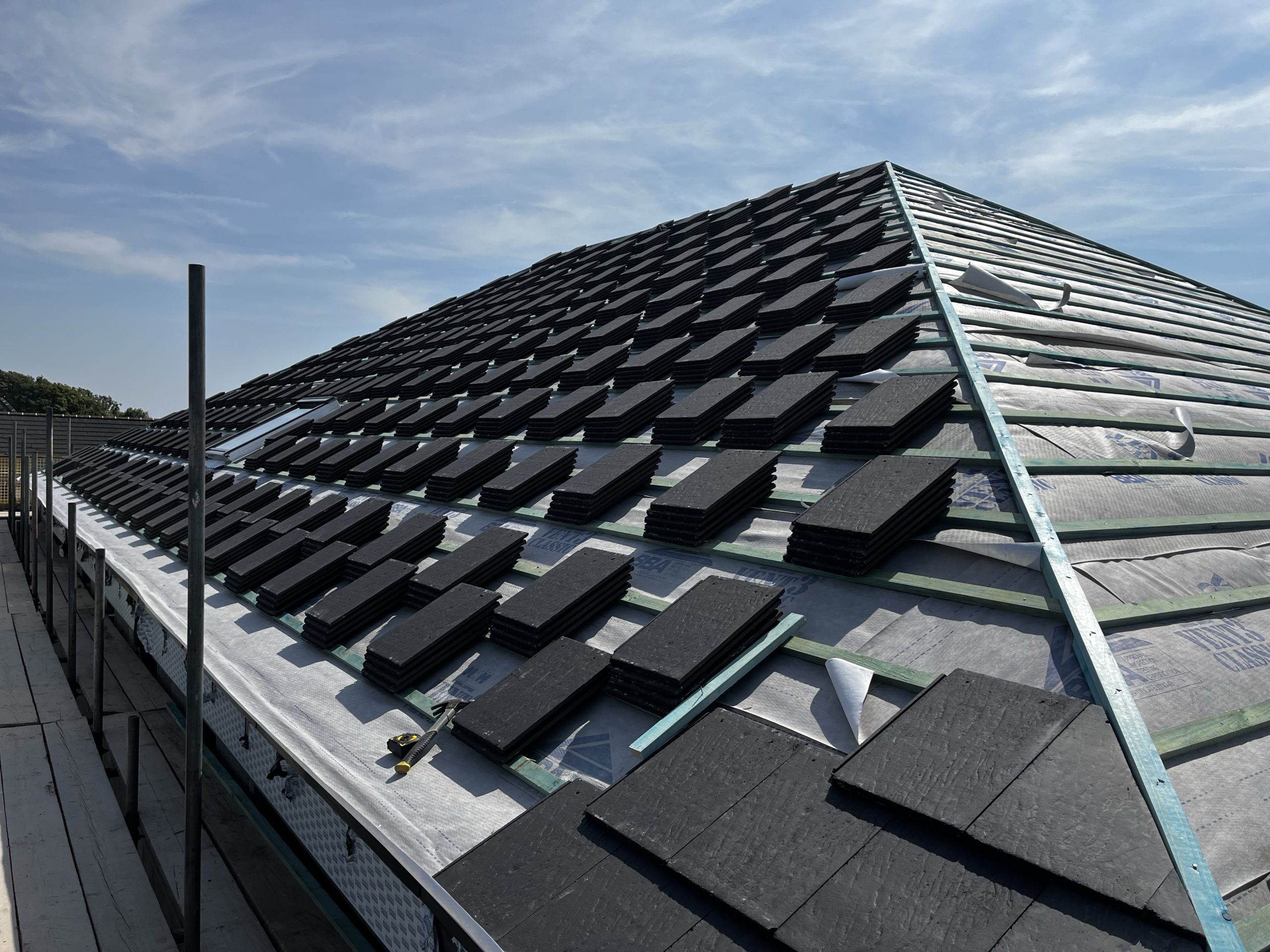 Re-Roofing
