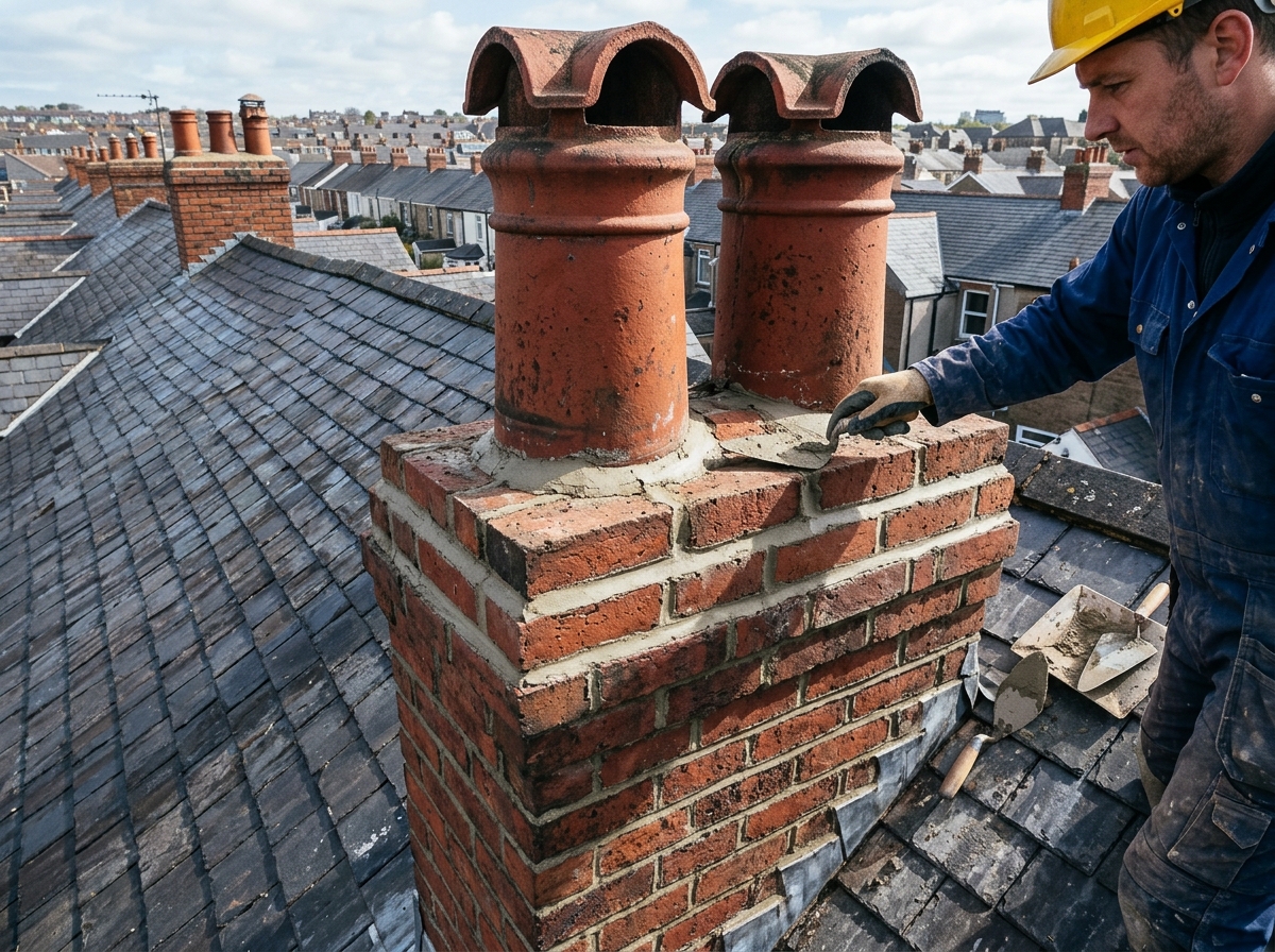 Roofing Services project 3