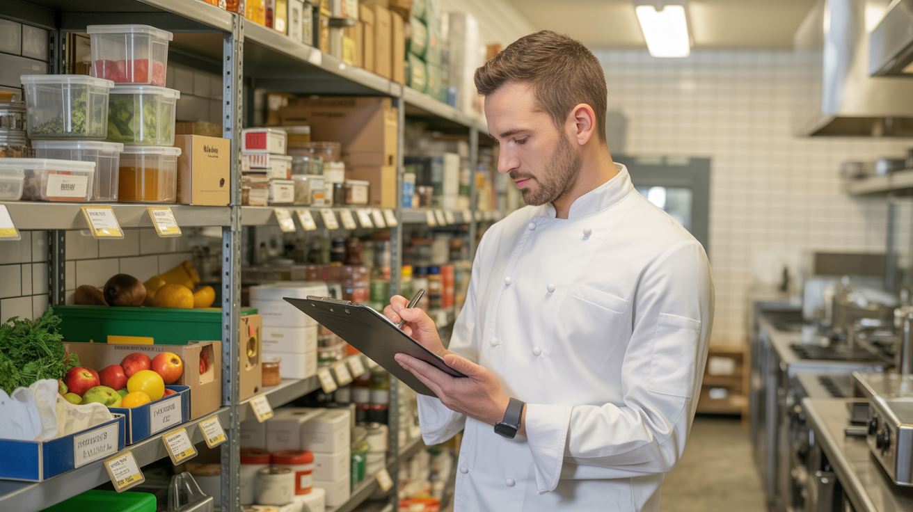 Restaurant Food Cost Control: How to Hit Your Target Every Month