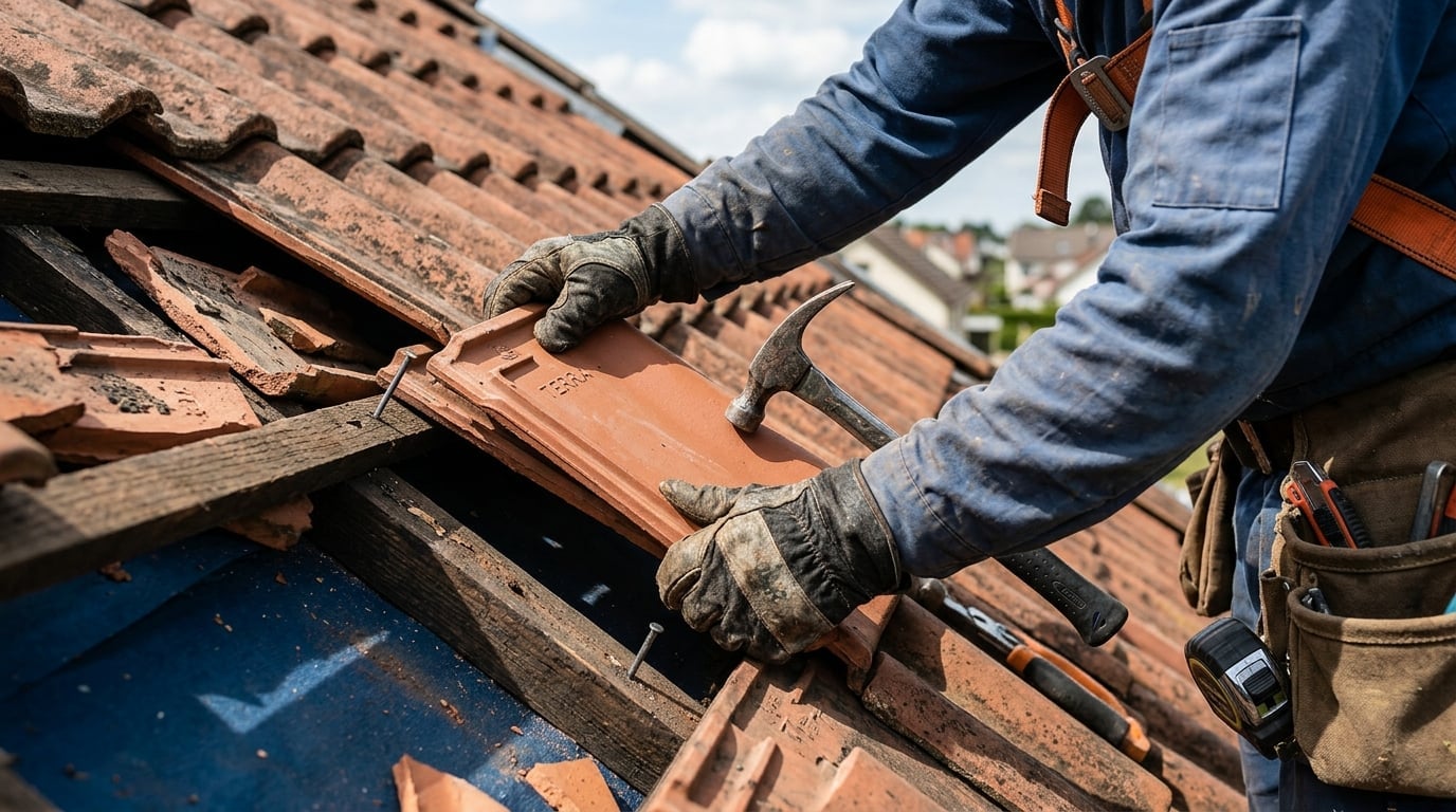 Roof Repairs