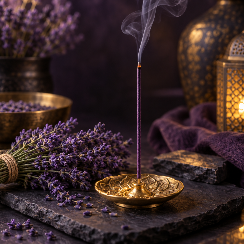 Lavender Dreams Incense