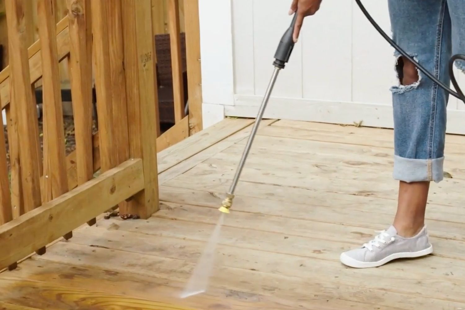 Decking & Garden Furniture