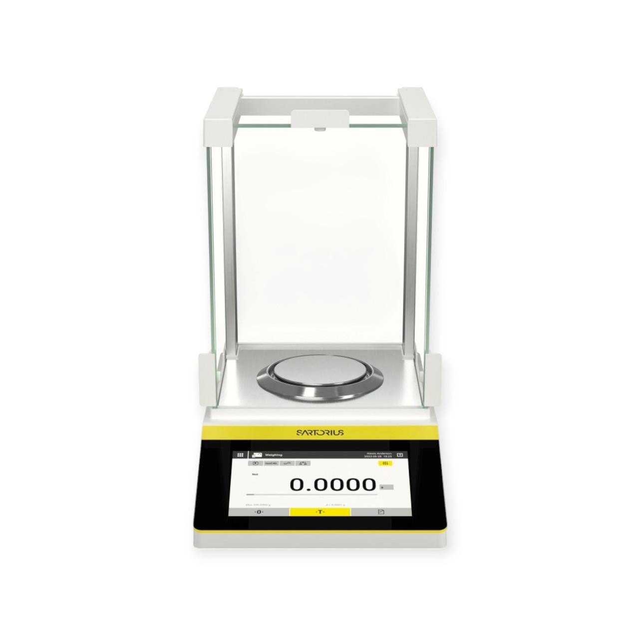 Sartorius Quintix 125D-1S Analytical Balance