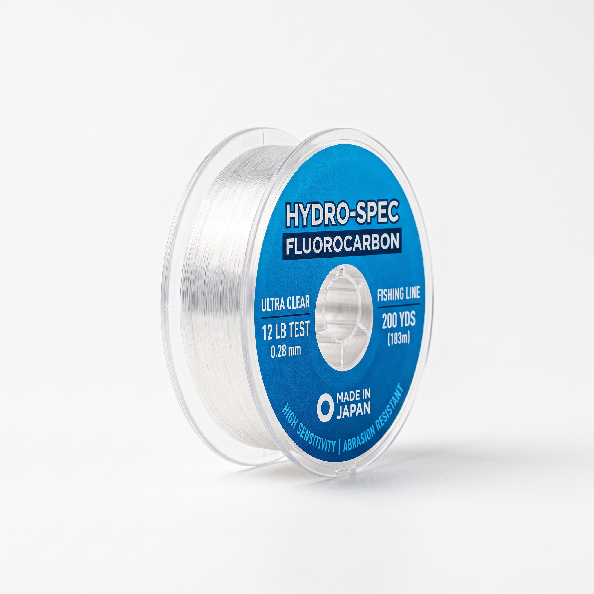 YGK Nasuly Fluorocarbon Misina