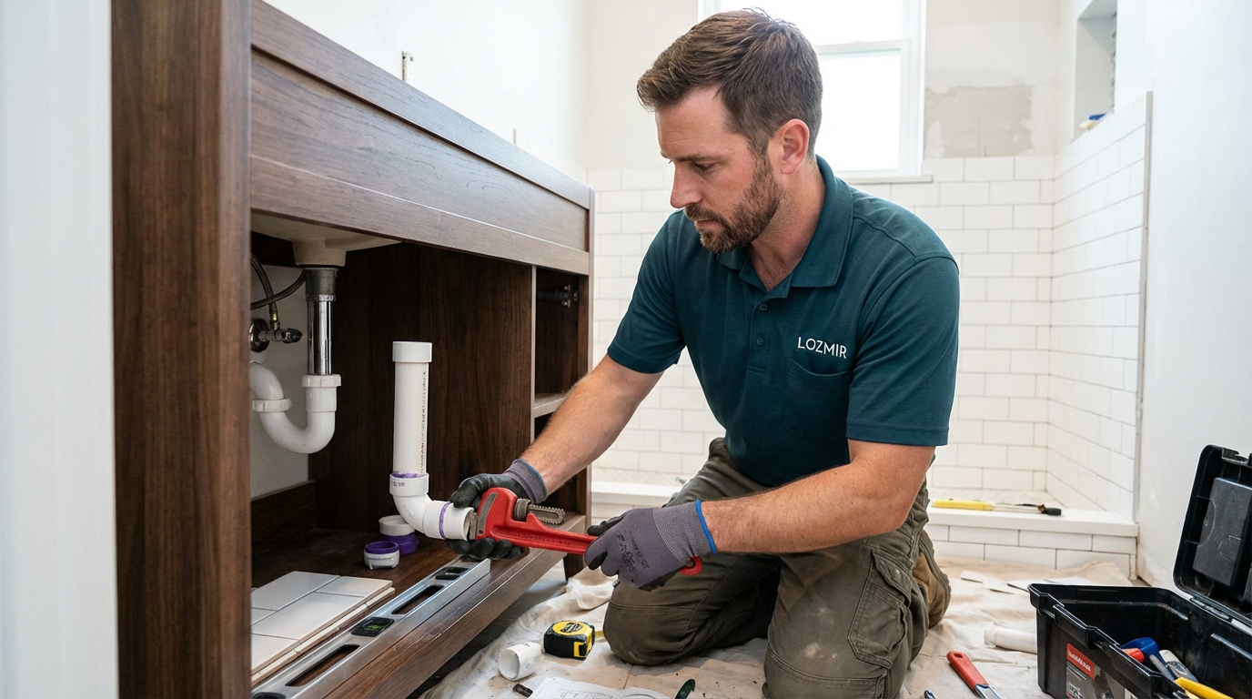 Plumbing Remodeling
