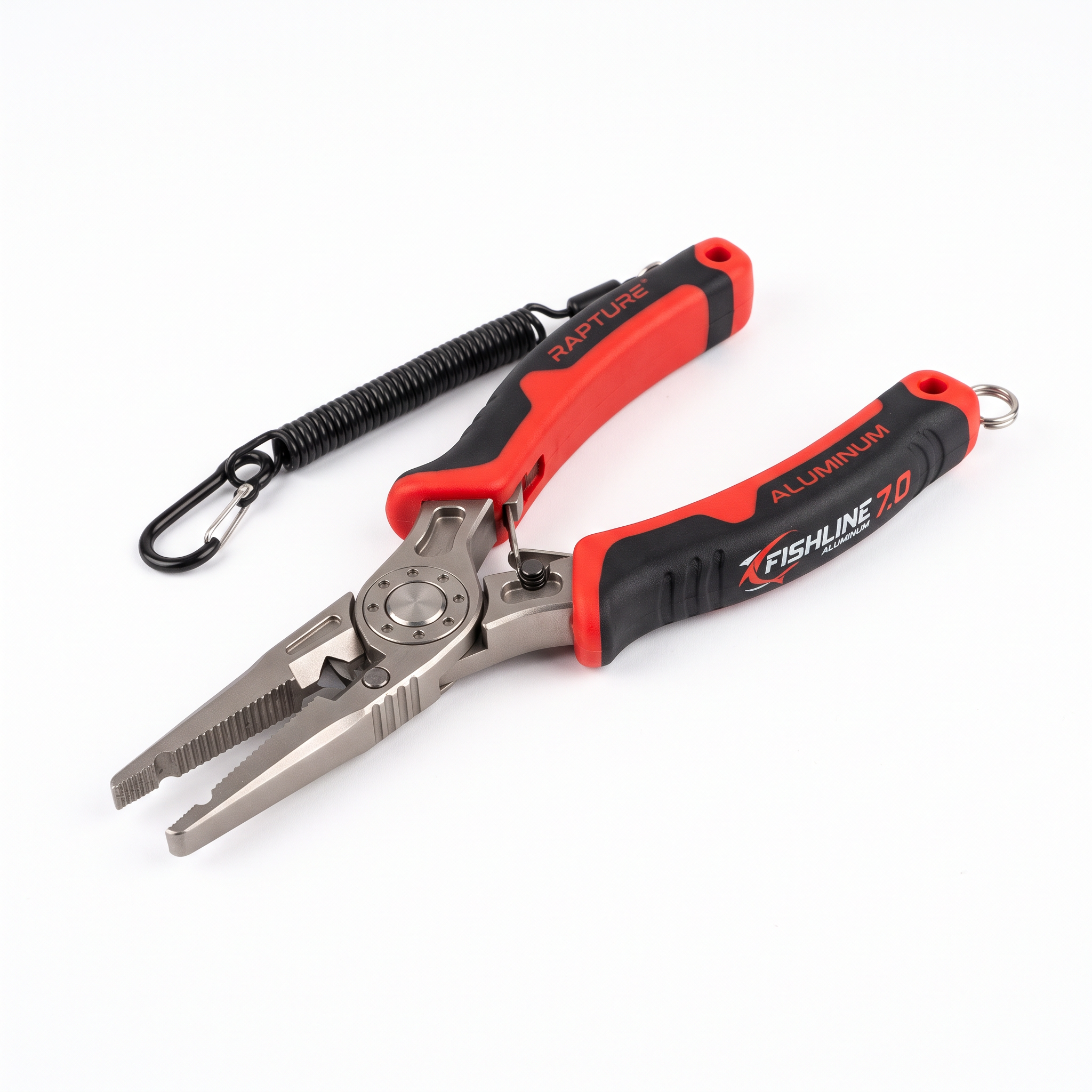 Portfish Split Ring Pense