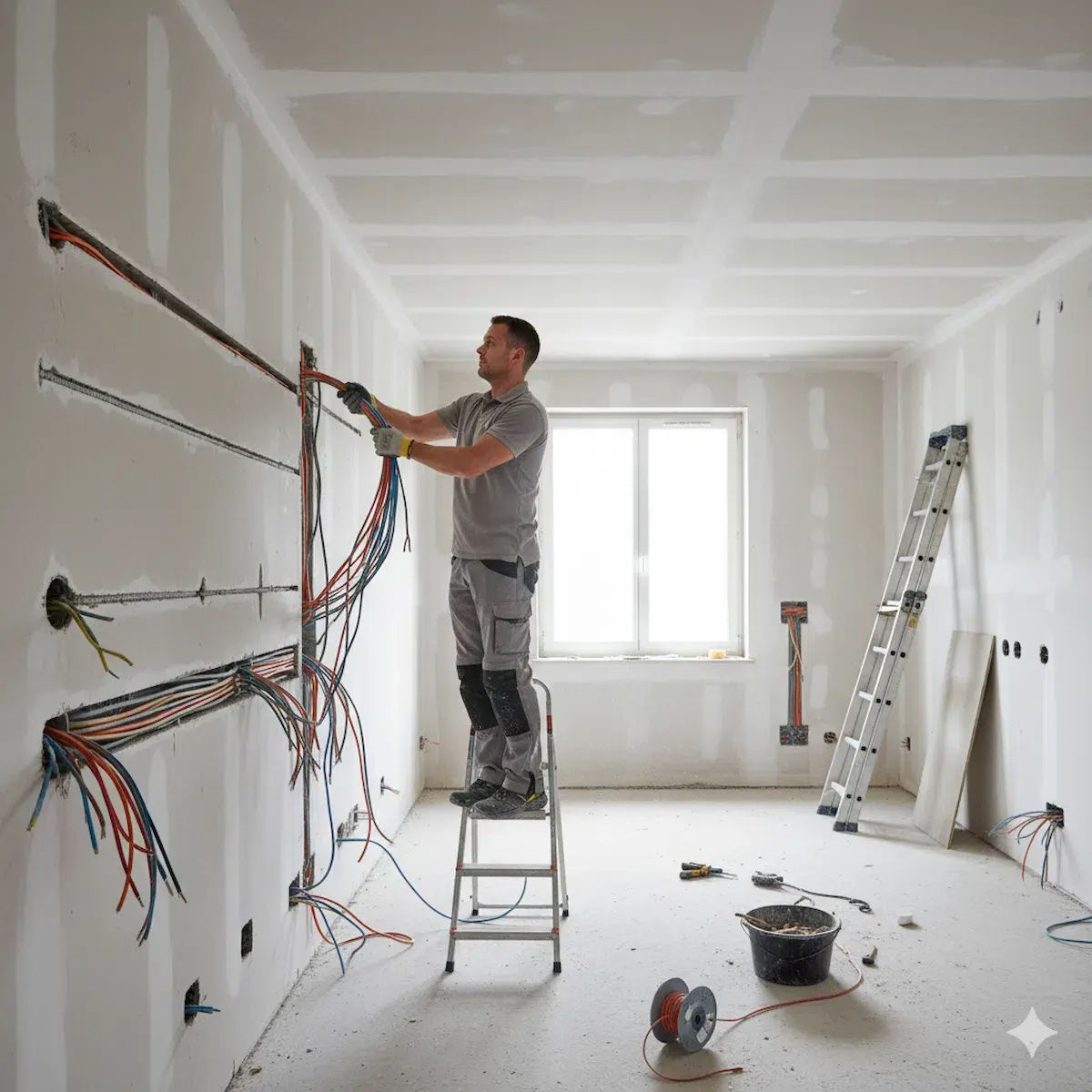 Rénovation Électrique