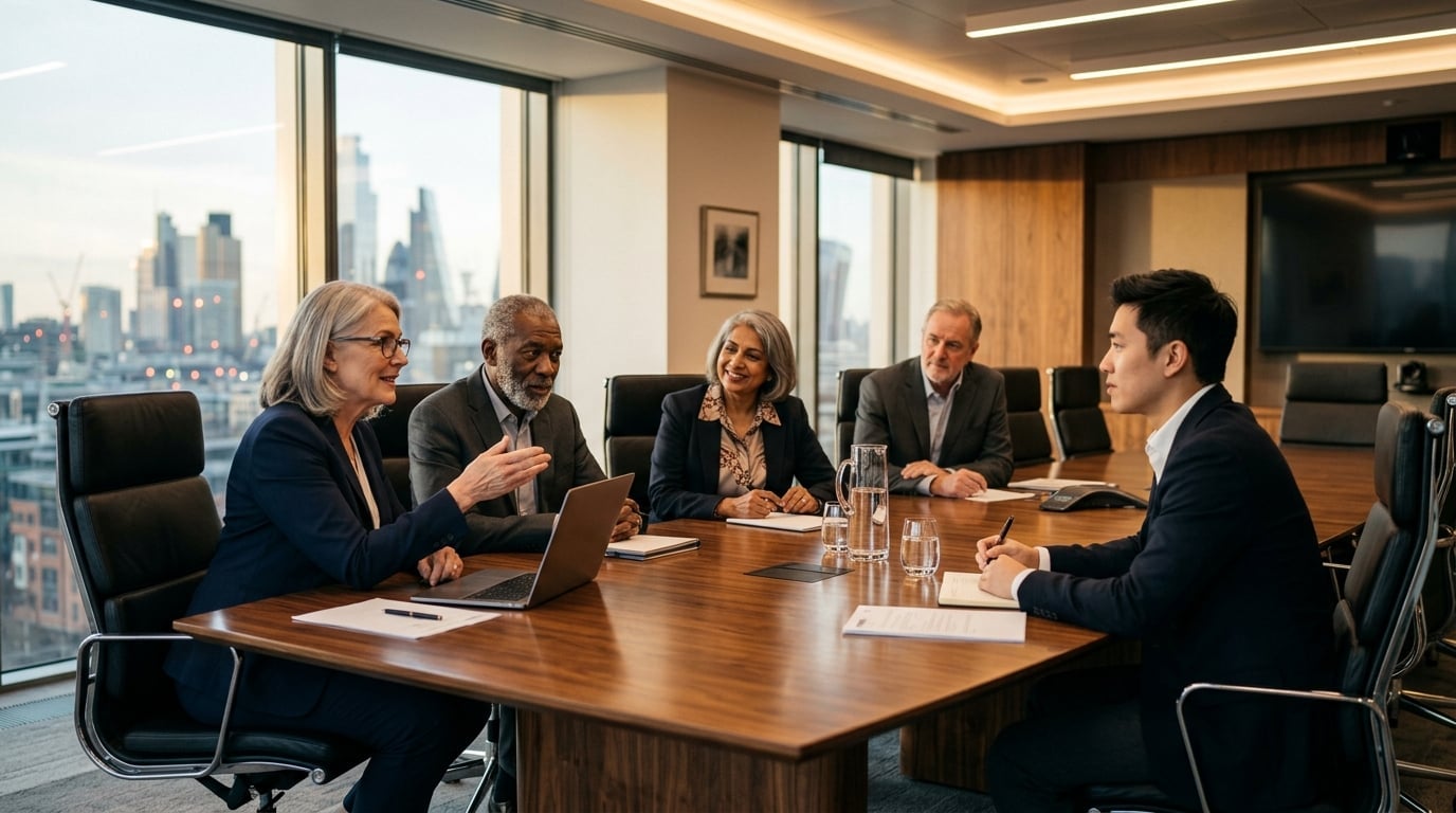 Building a Personal Board of Directors: Your Secret Weapon for Career Growth
