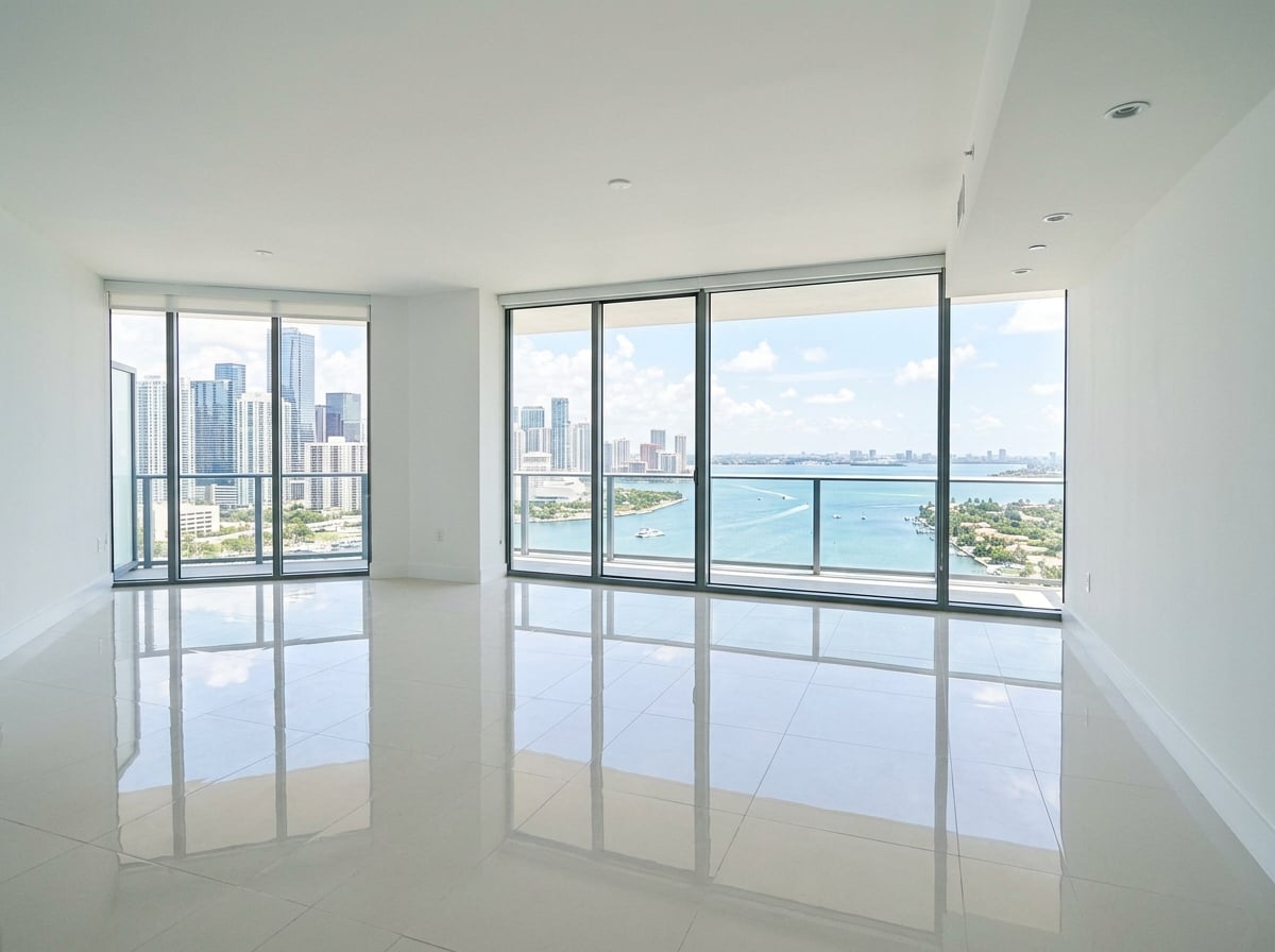 Move-In/Out Cleaning - cleaning service in Miami