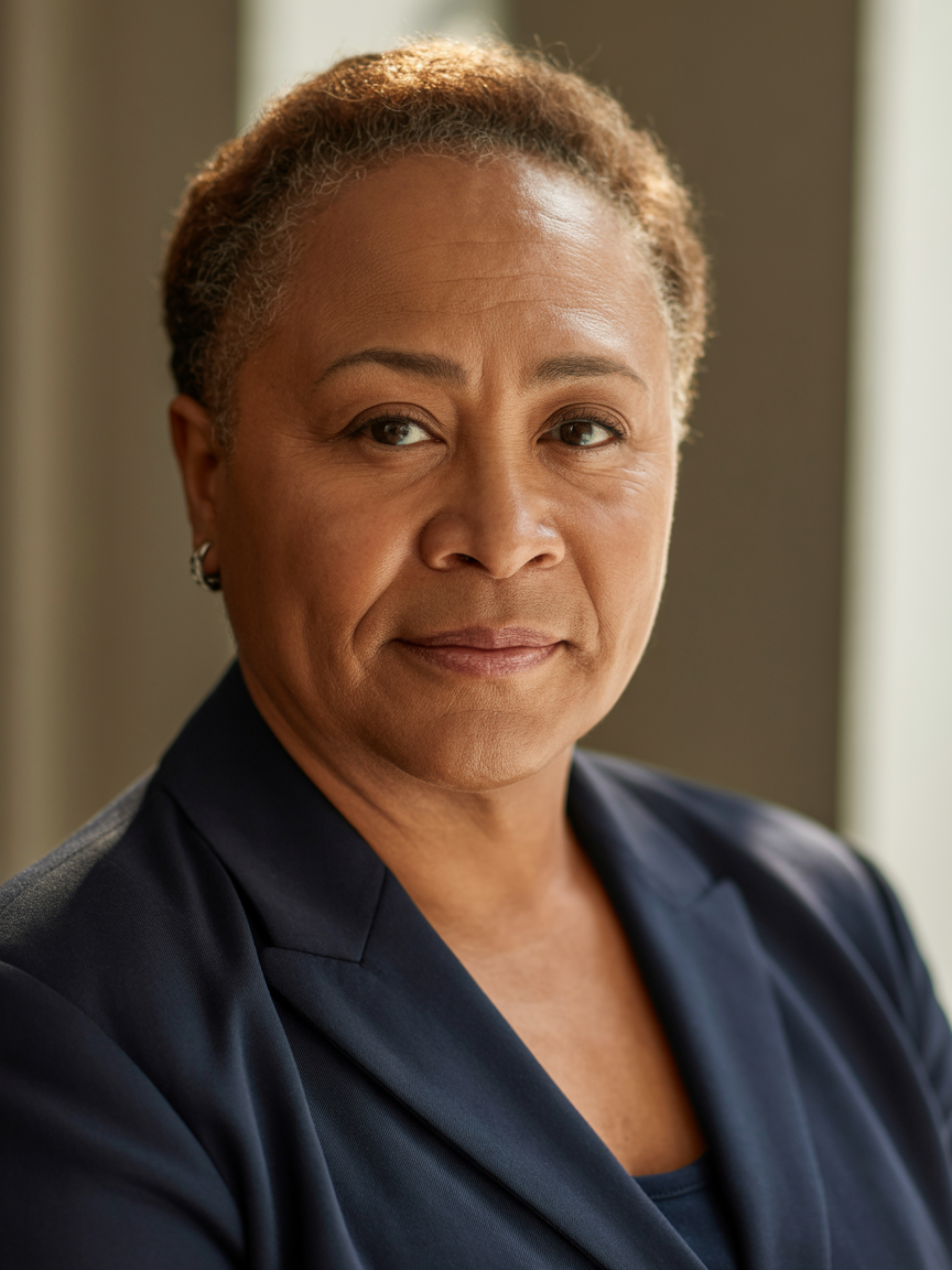 Kadzo Vicki Wilson founder portrait