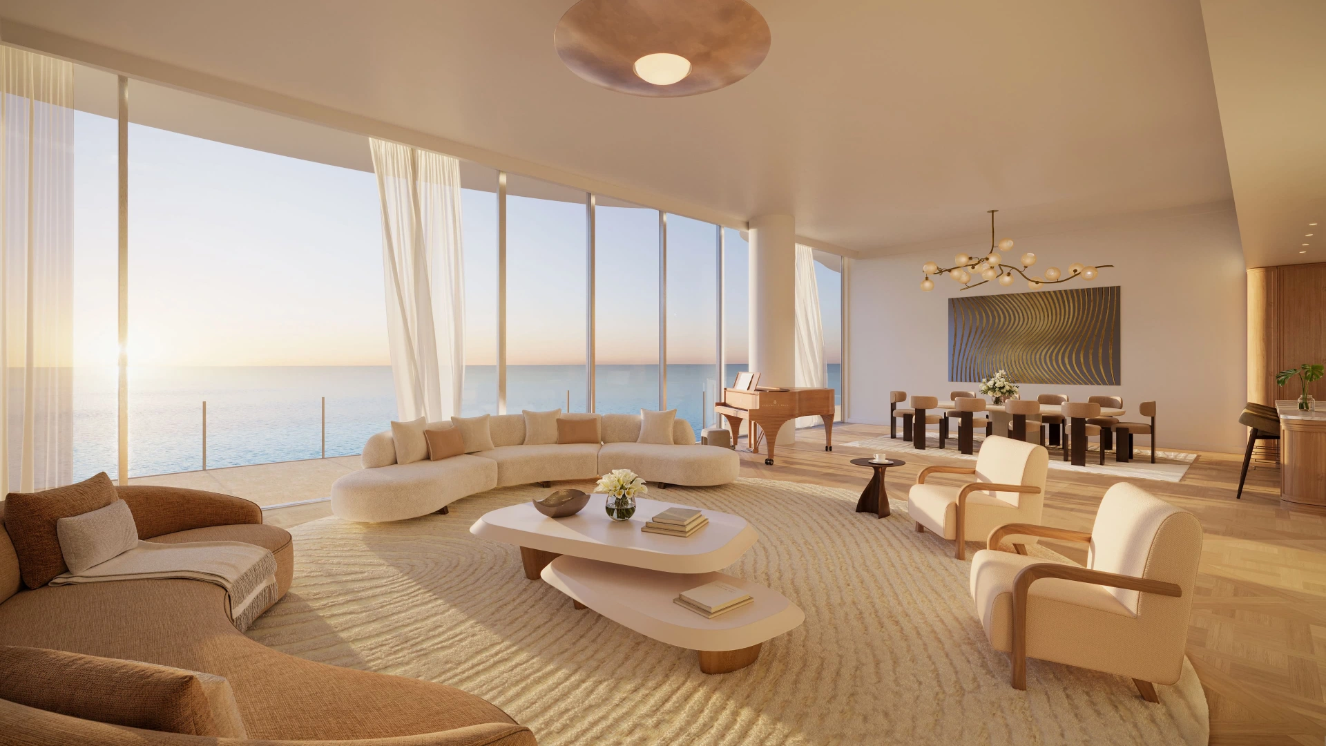 Luxury Ocean View Penthouse - Punta Pacifica