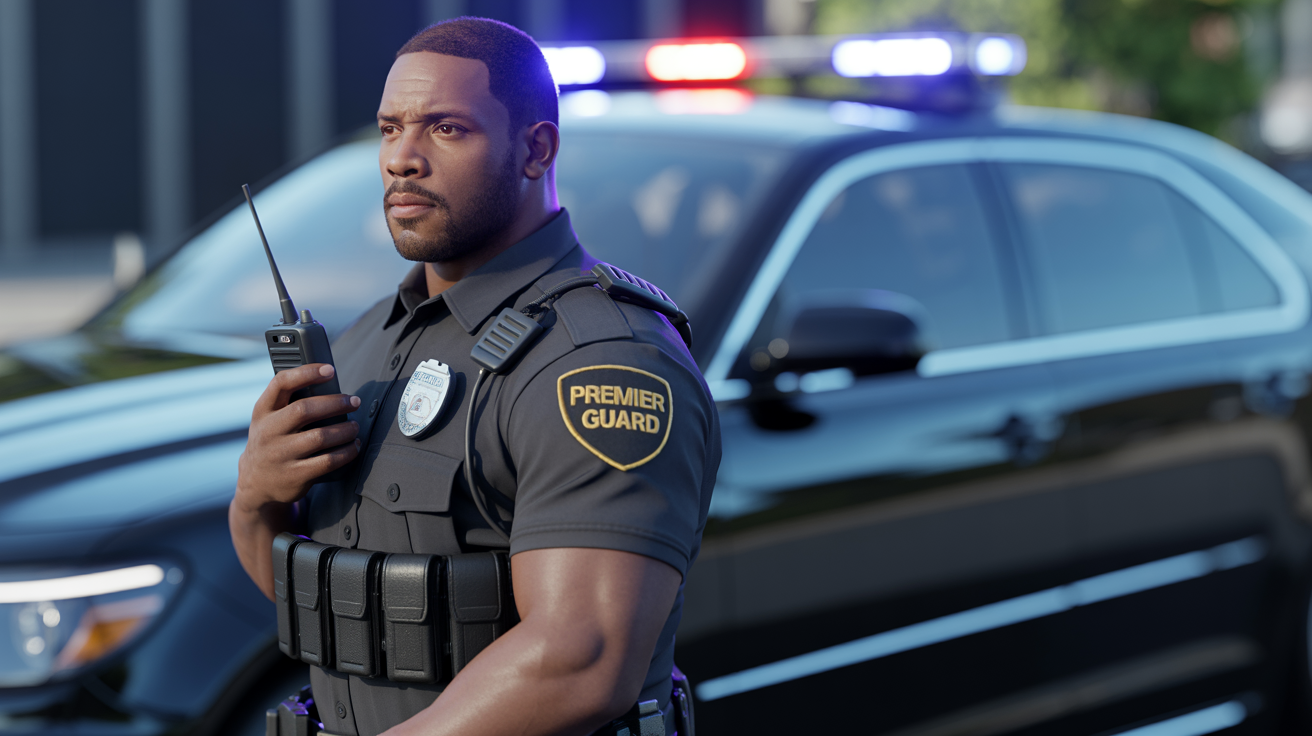 Mobile Patrol Services