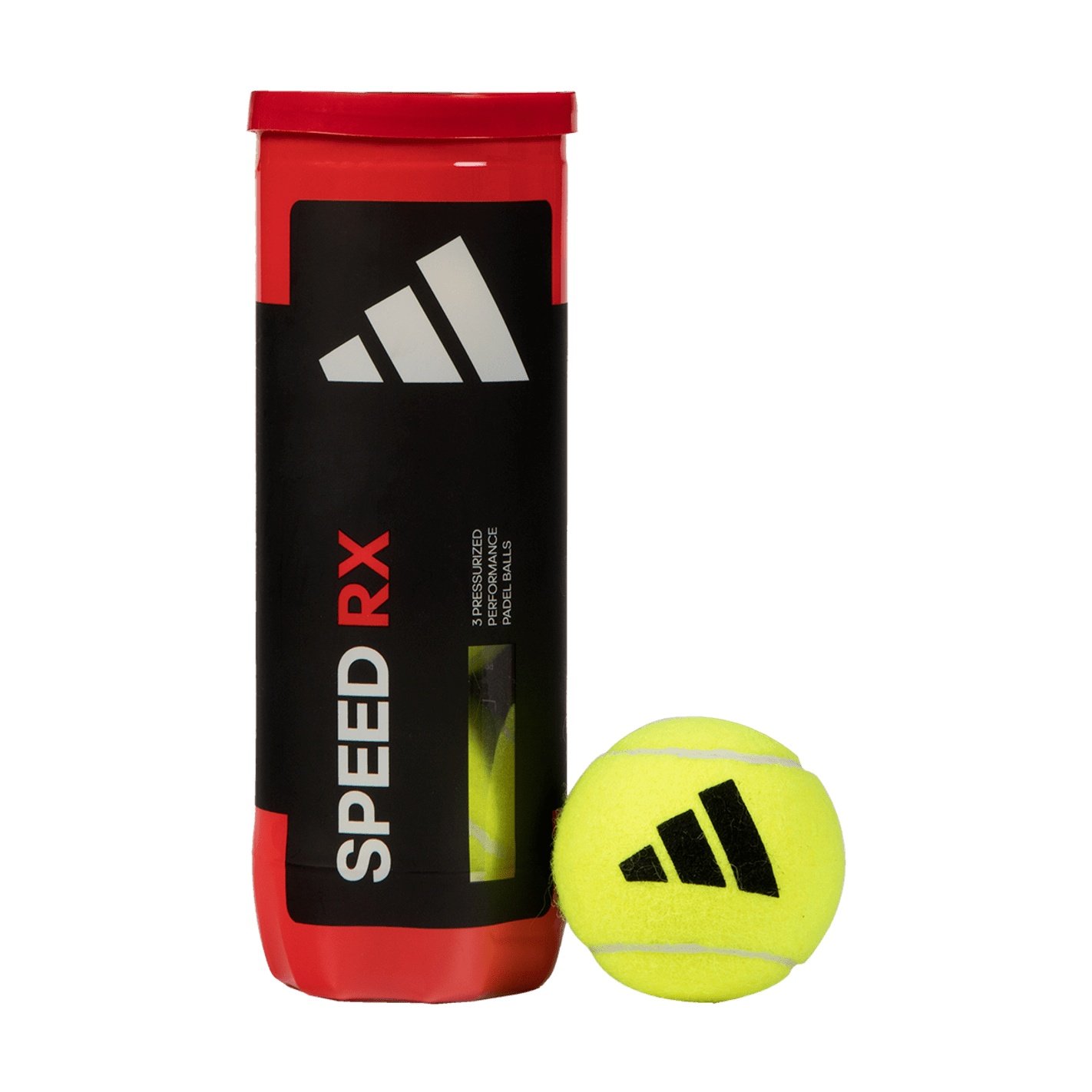 Adidas Speed RX - Adidas - Review y análisis de pádel