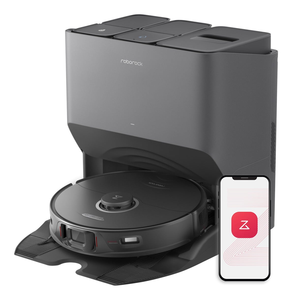 Roborock Roborock S8 Pro Ultra robotski sesalnik – nakup v Sloveniji