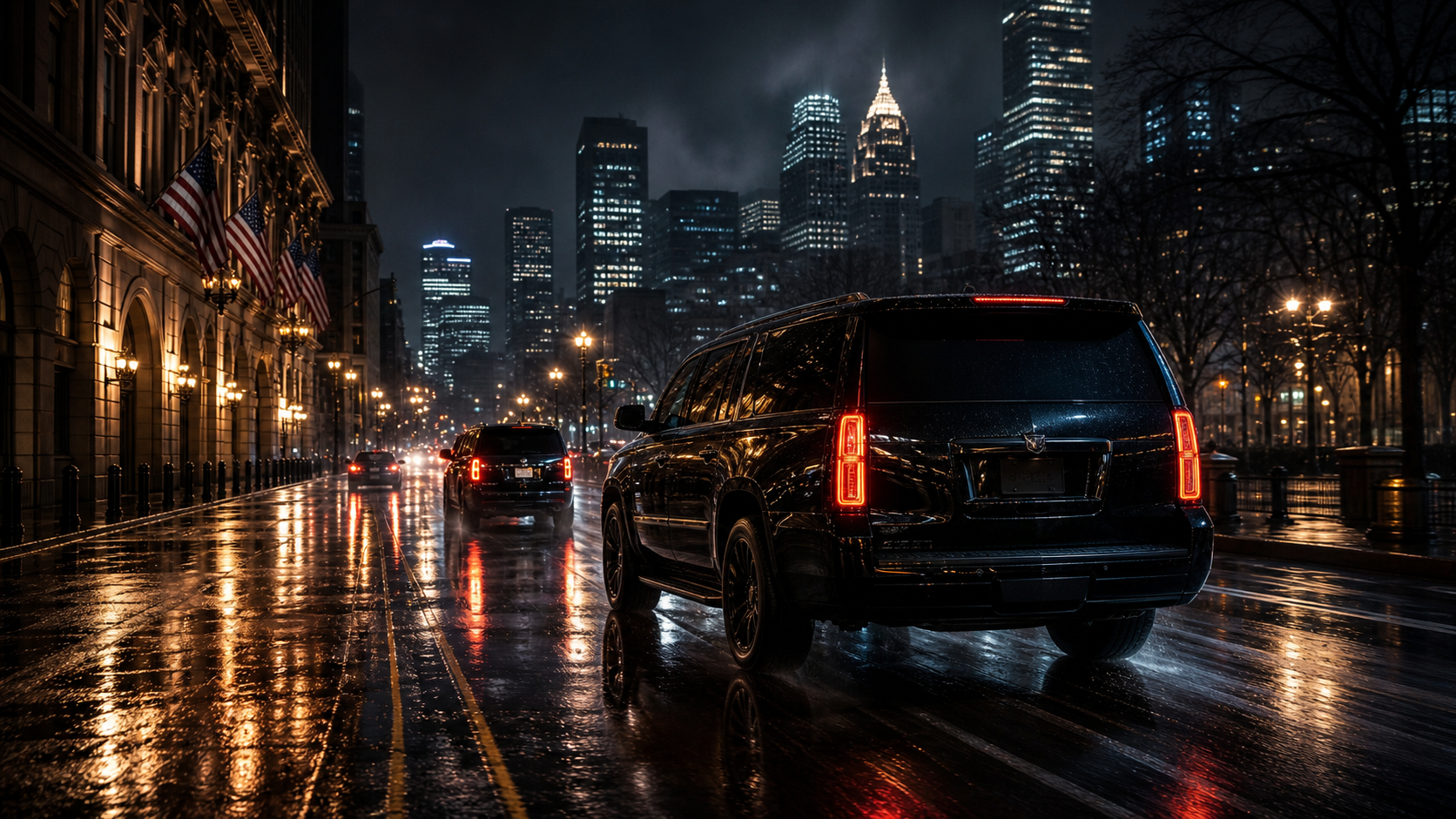 The Decision Threshold: How Professional Security Transport Navigates Ambiguous Risk in Real Time