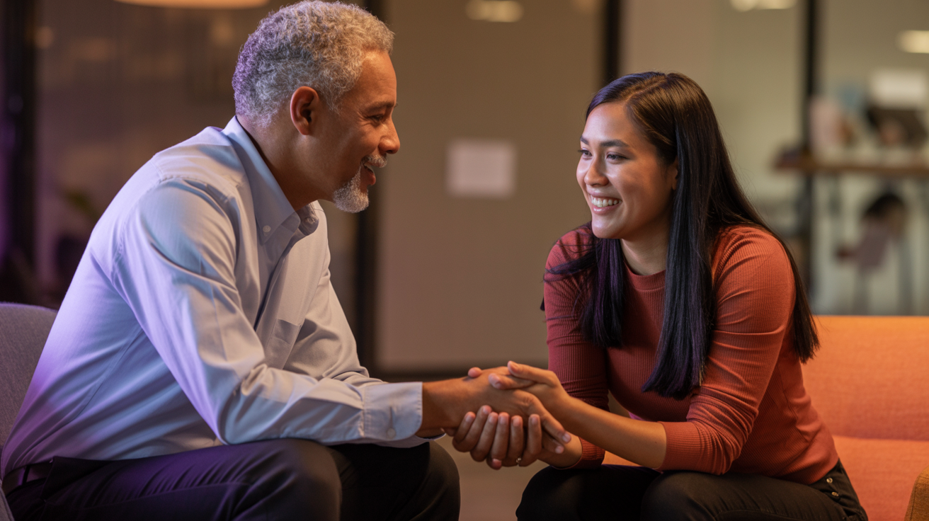 Survivor Mentorship Program