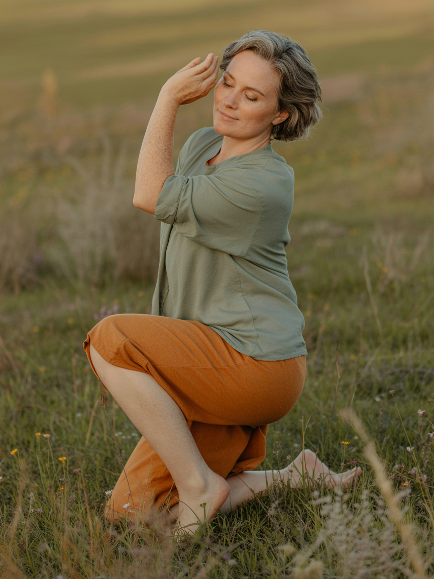 Intimate retreat setting with cushions and natural light