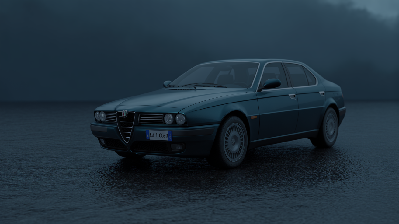 Living With the Last Busso V6