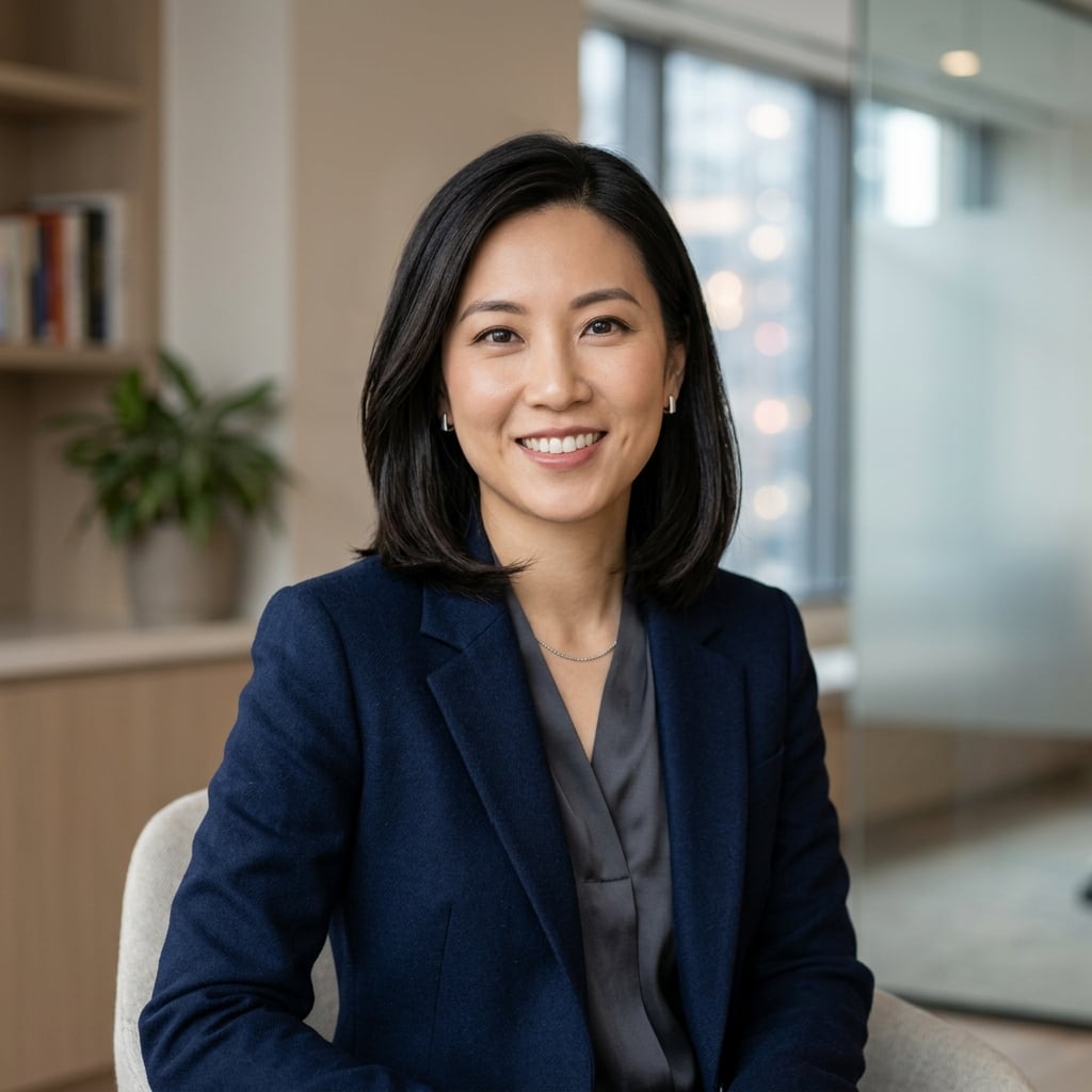 Sophie Chen
