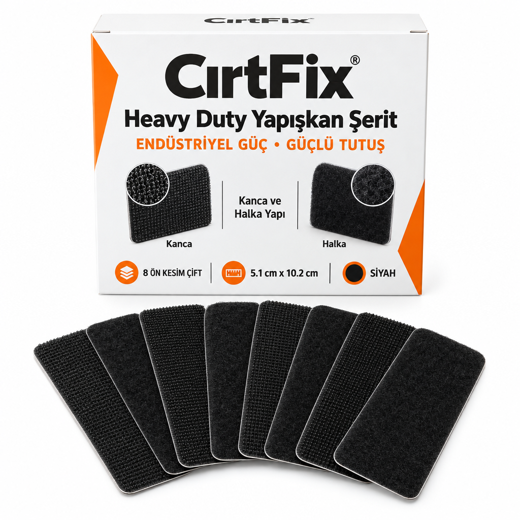 CirtFix seritler