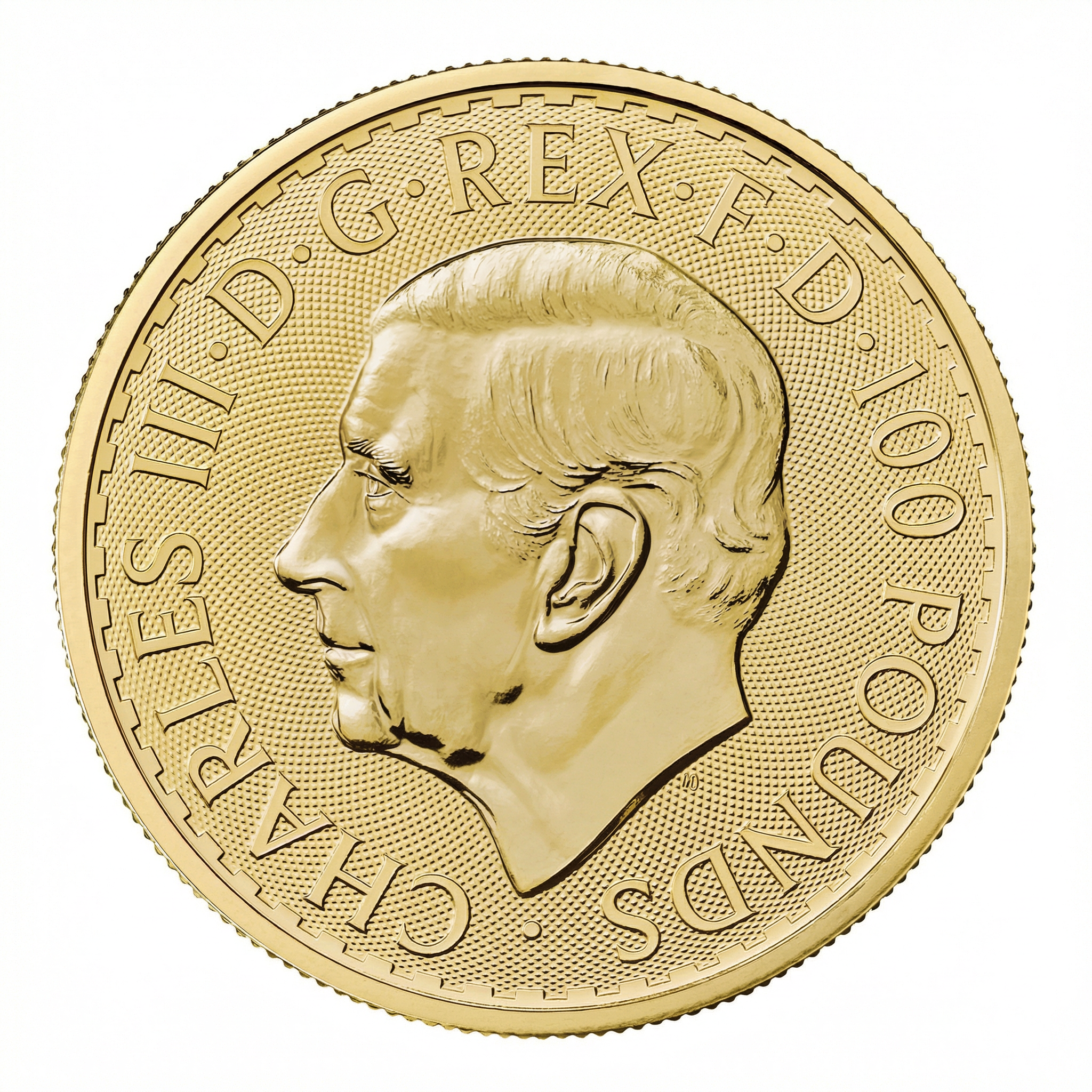 Royal Mint 1 oz Britannia 2025 Gold Coin