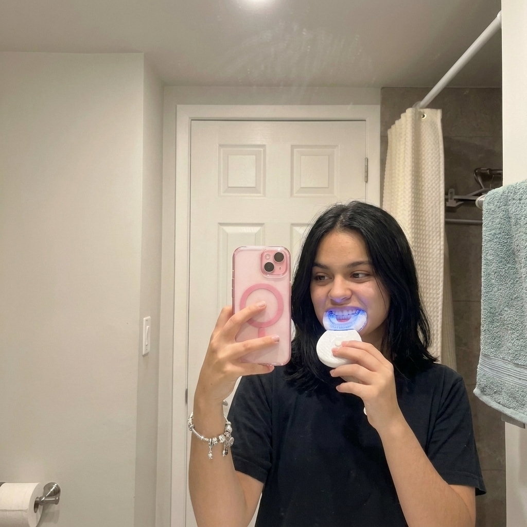 Customer photo