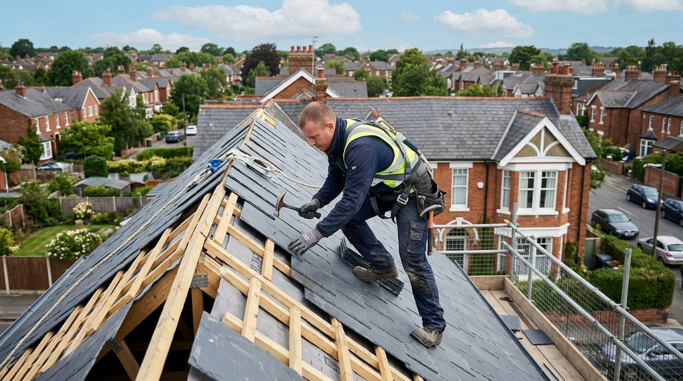 Roofing