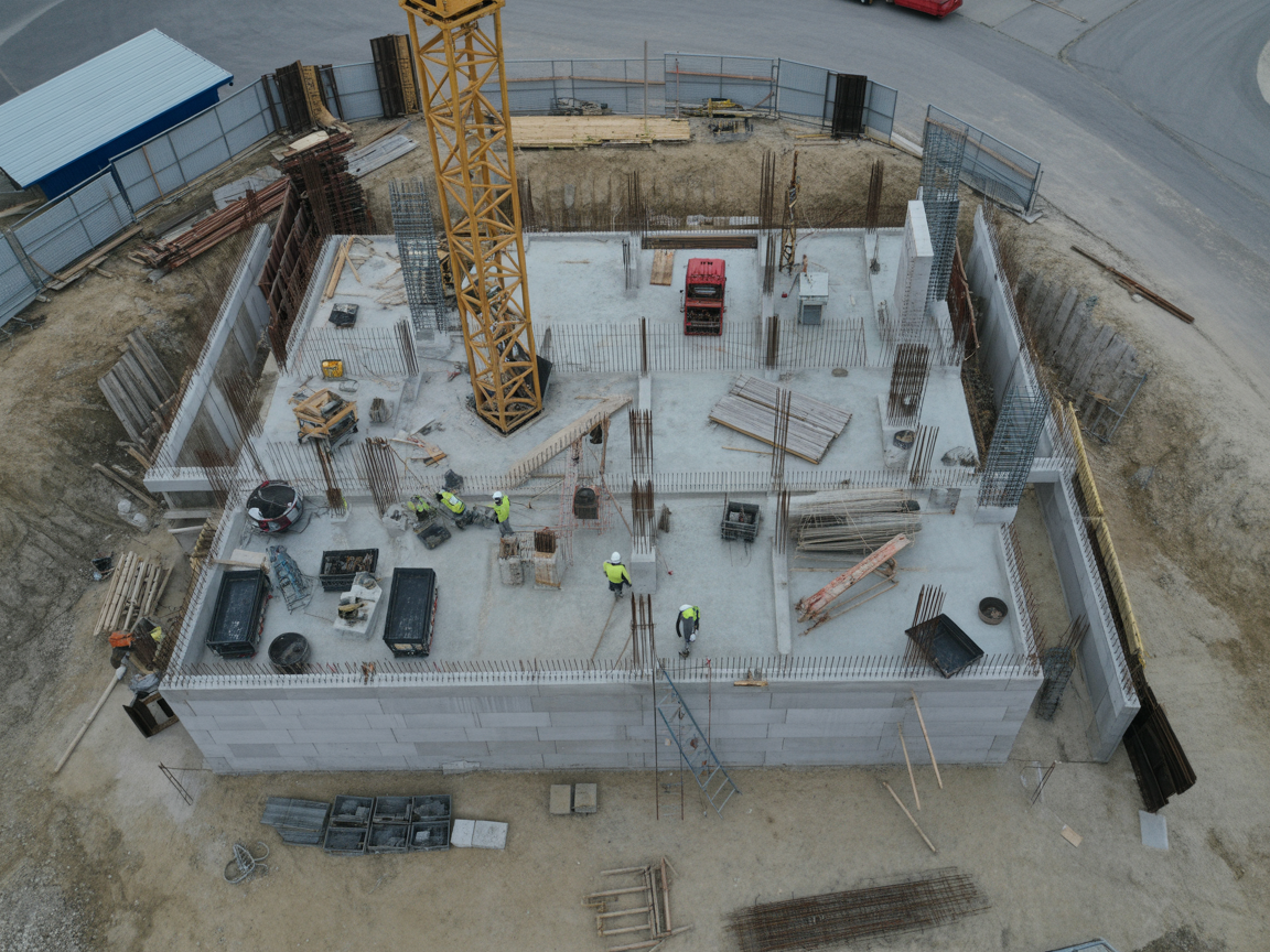Construction Monitoring