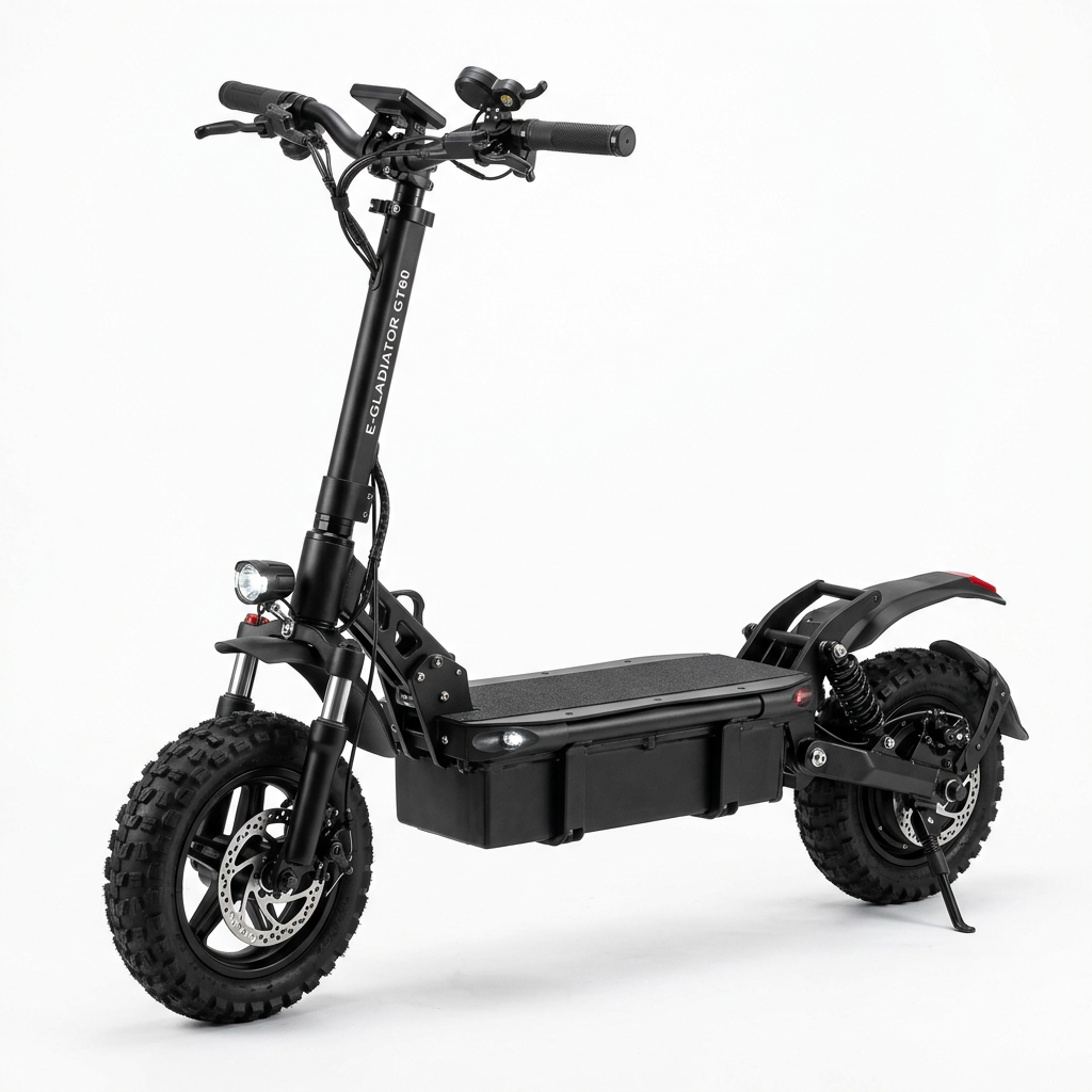 Teverun Teverun Fighter Mini Pro 60V dvomotorni električni skiro – nakup v Sloveniji