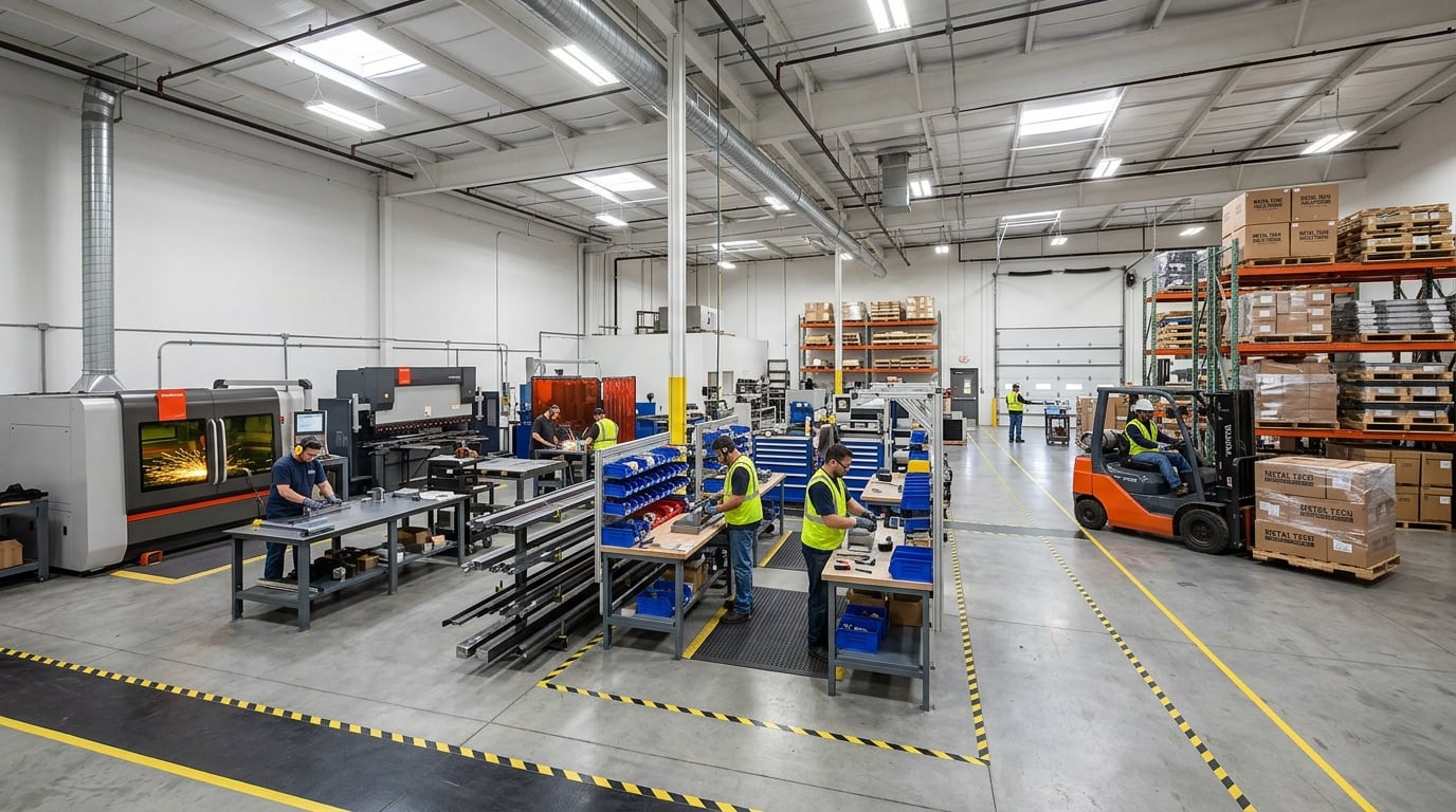 Specialty Manufacturing & Distribution